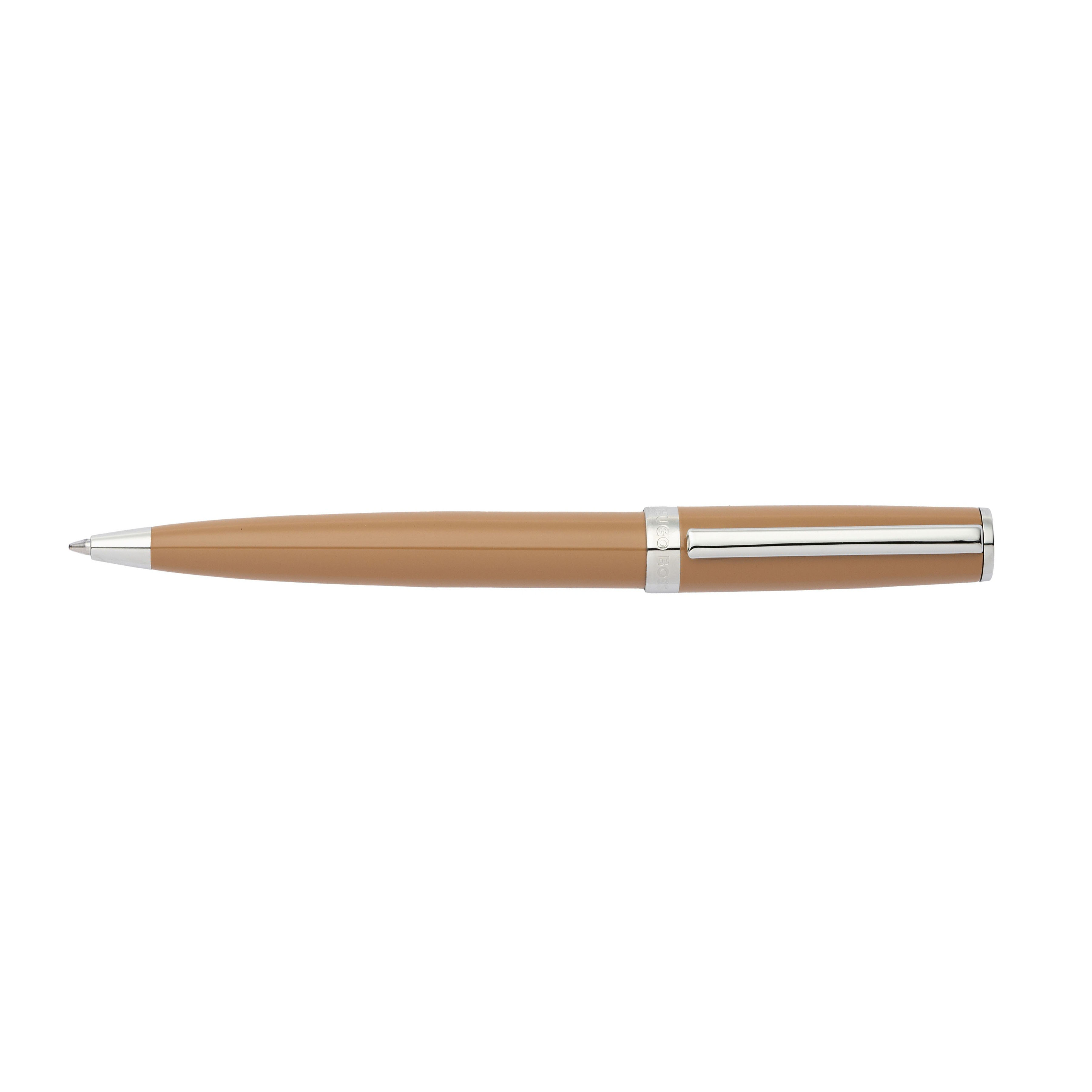 Hugo Boss Gear Icon Camel Stylo Bille