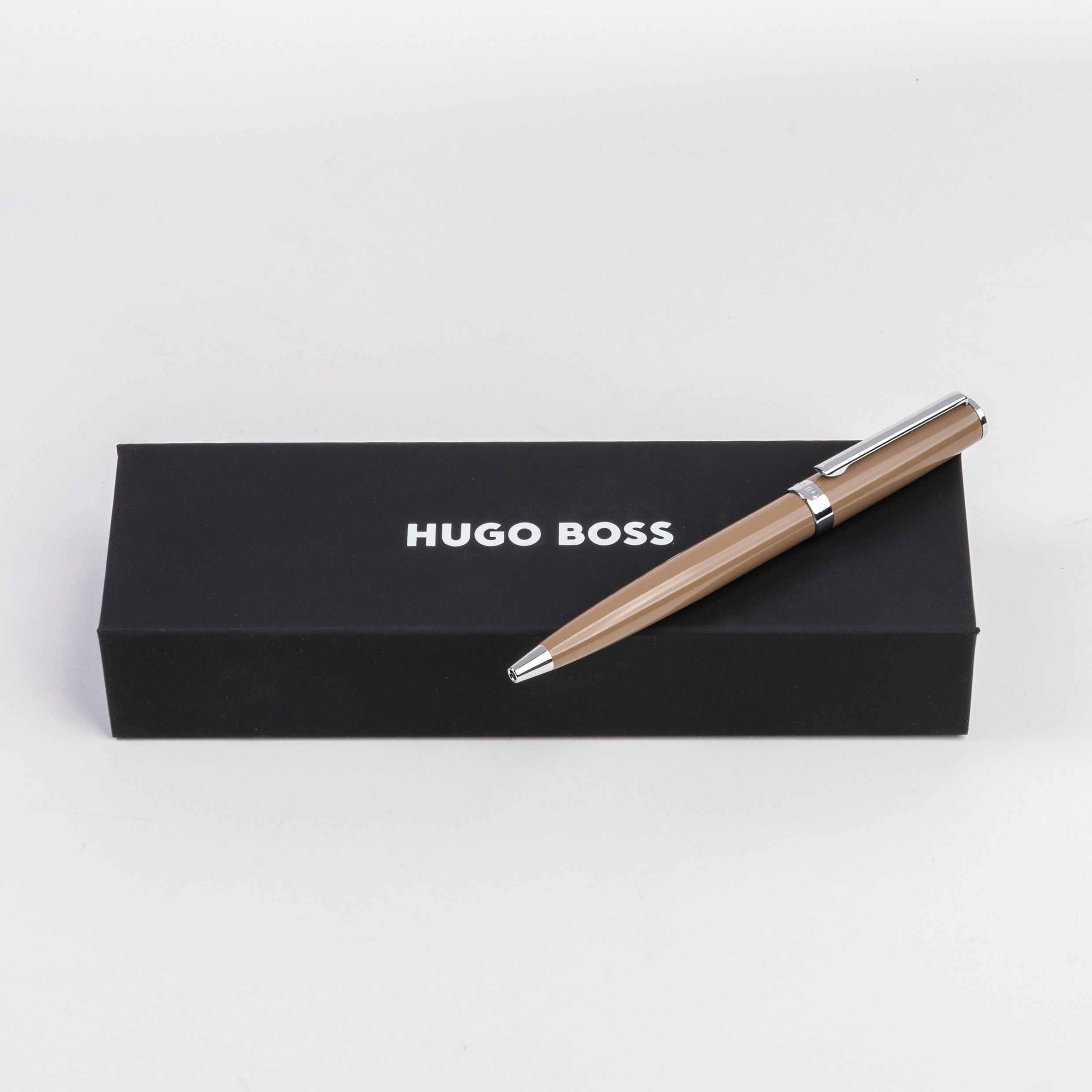 Hugo Boss Gear Icon Camel Stylo Bille