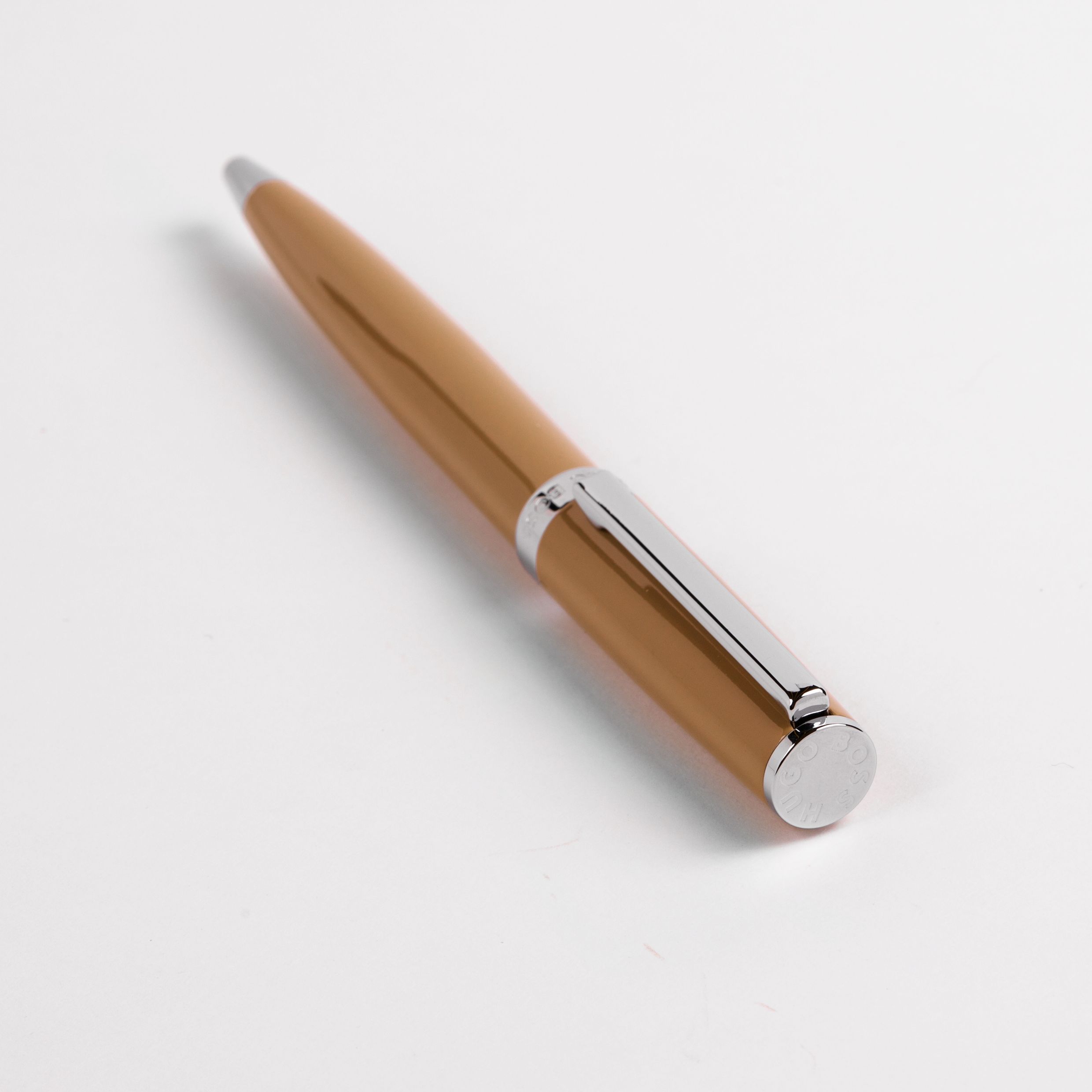 Hugo Boss Gear Icon Camel Stylo Bille