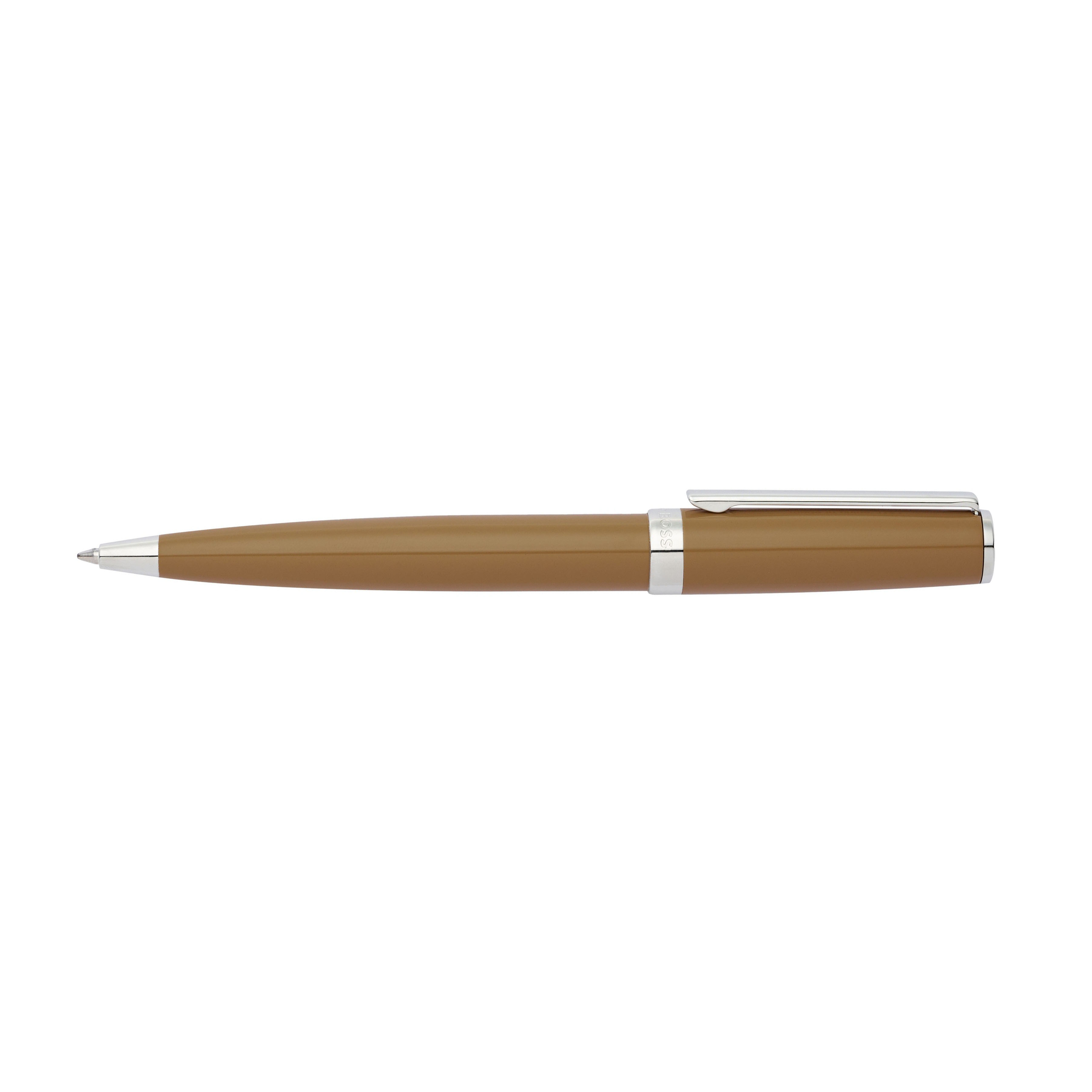 Hugo Boss Gear Icon Camel Stylo Bille