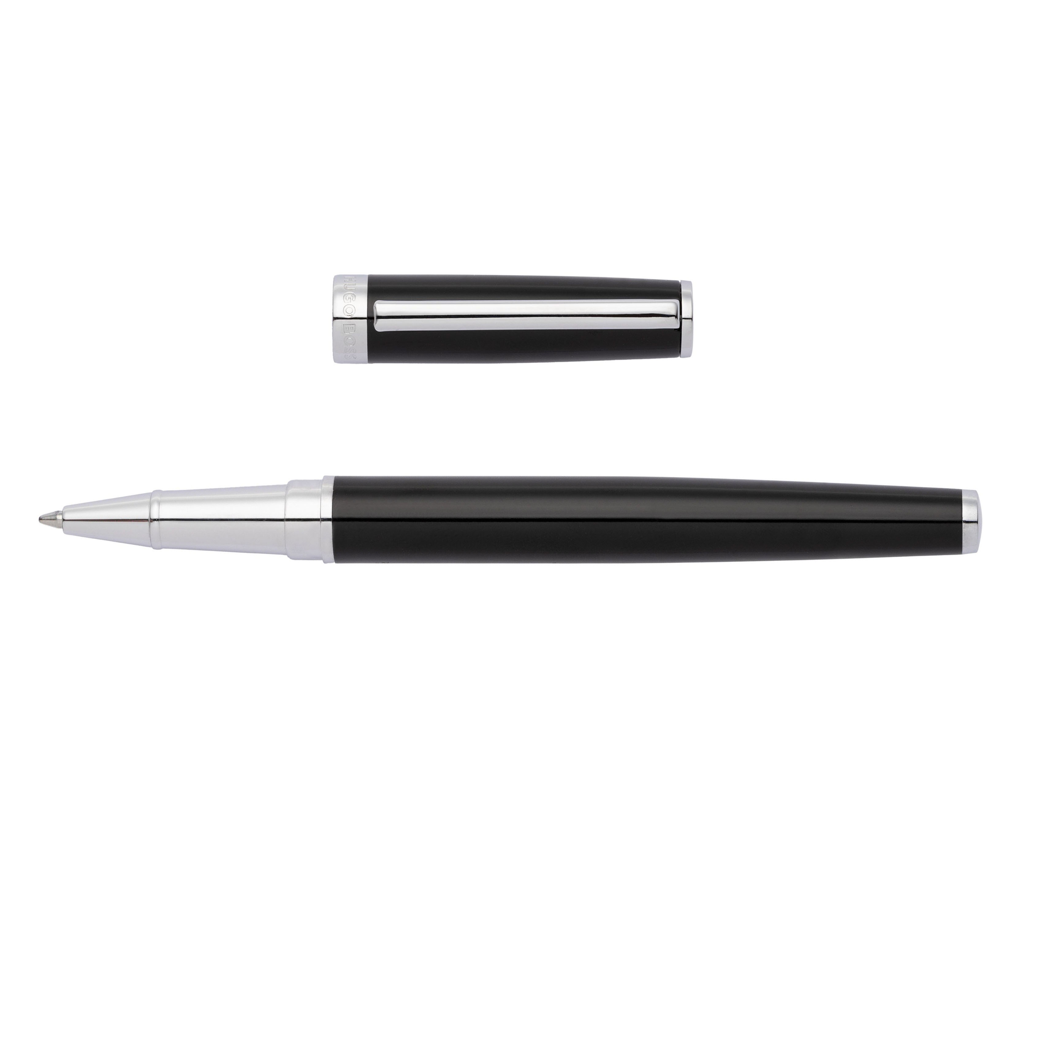 Hugo Boss Gear Icon Black Tintenroller