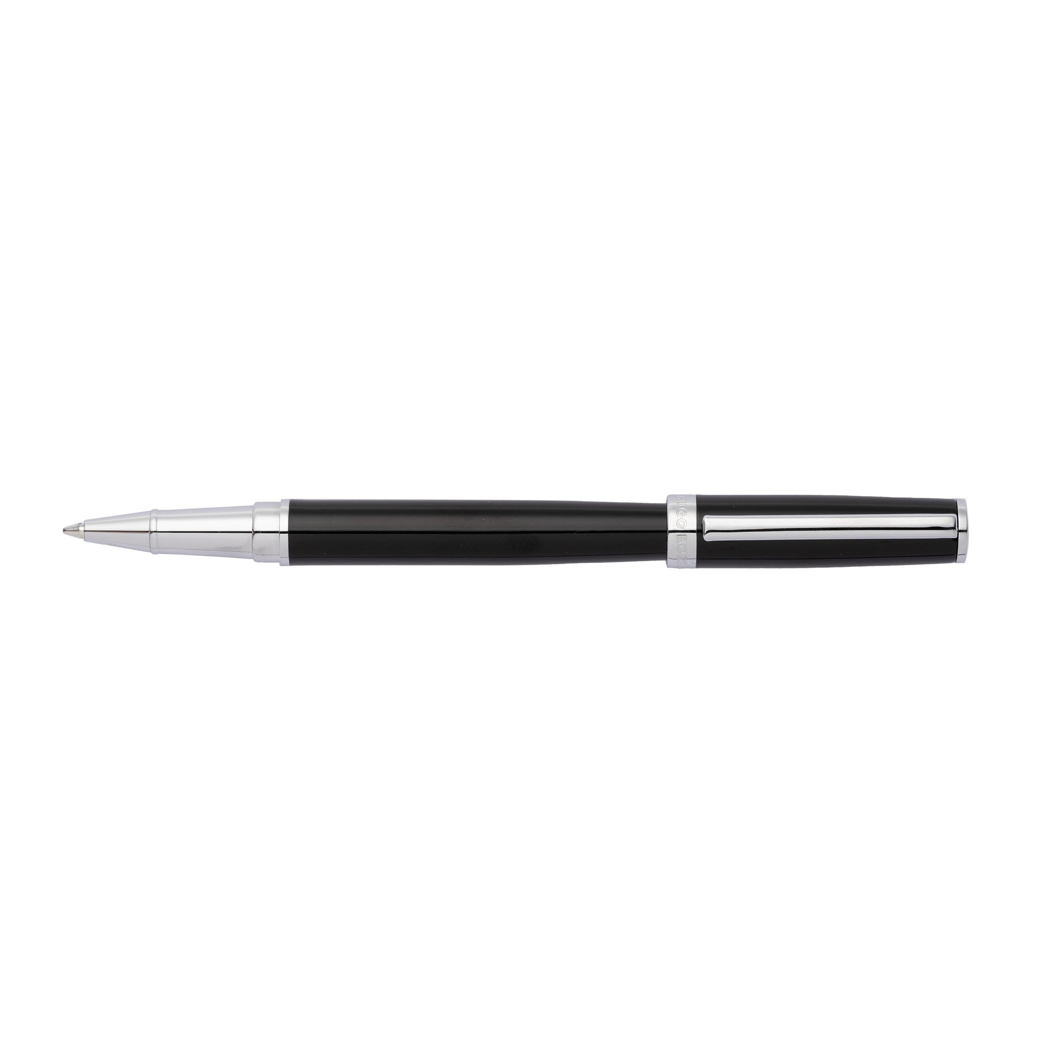 Hugo Boss Gear Icon Black Tintenroller