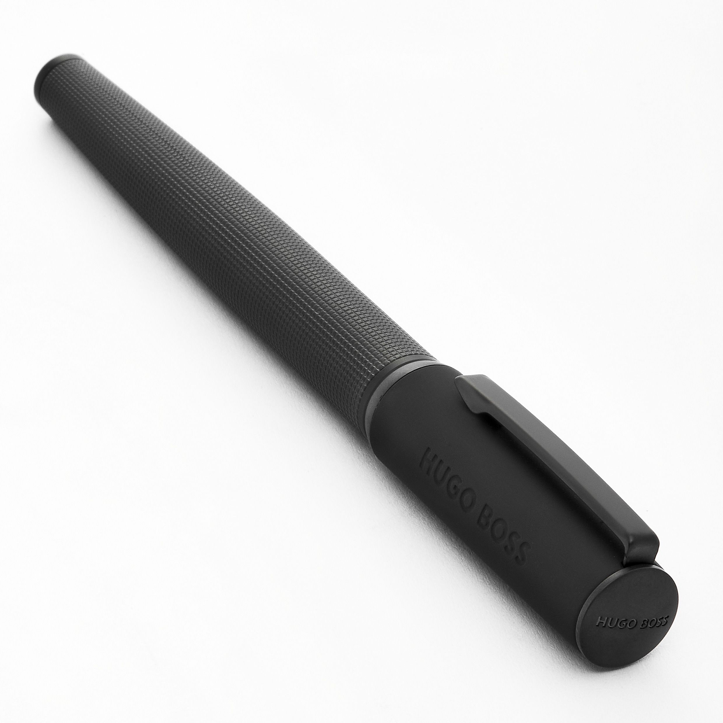 Hugo Boss Arche Iconic Black Füllfederhalter
