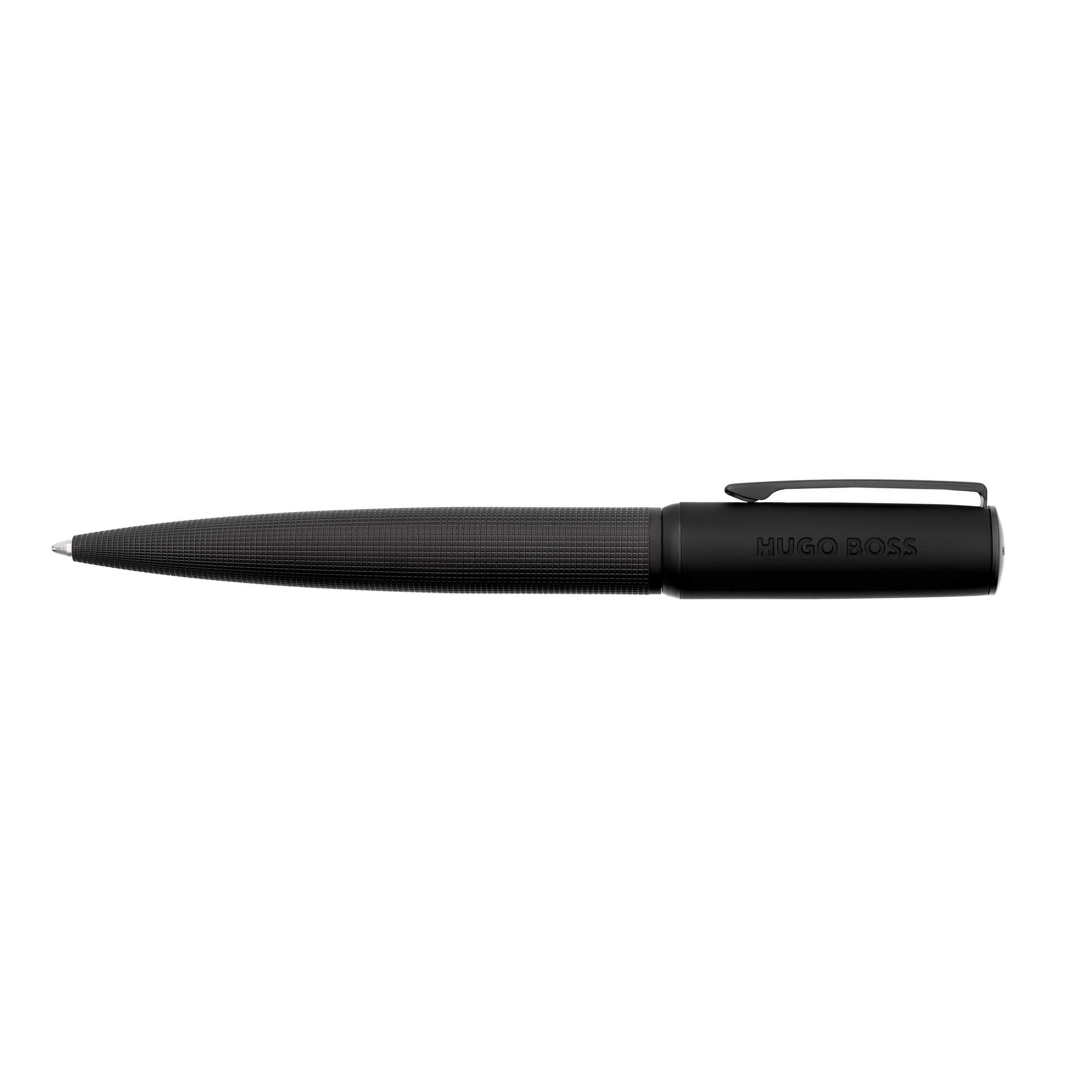 Hugo Boss Arche Iconic Black Esferográfica