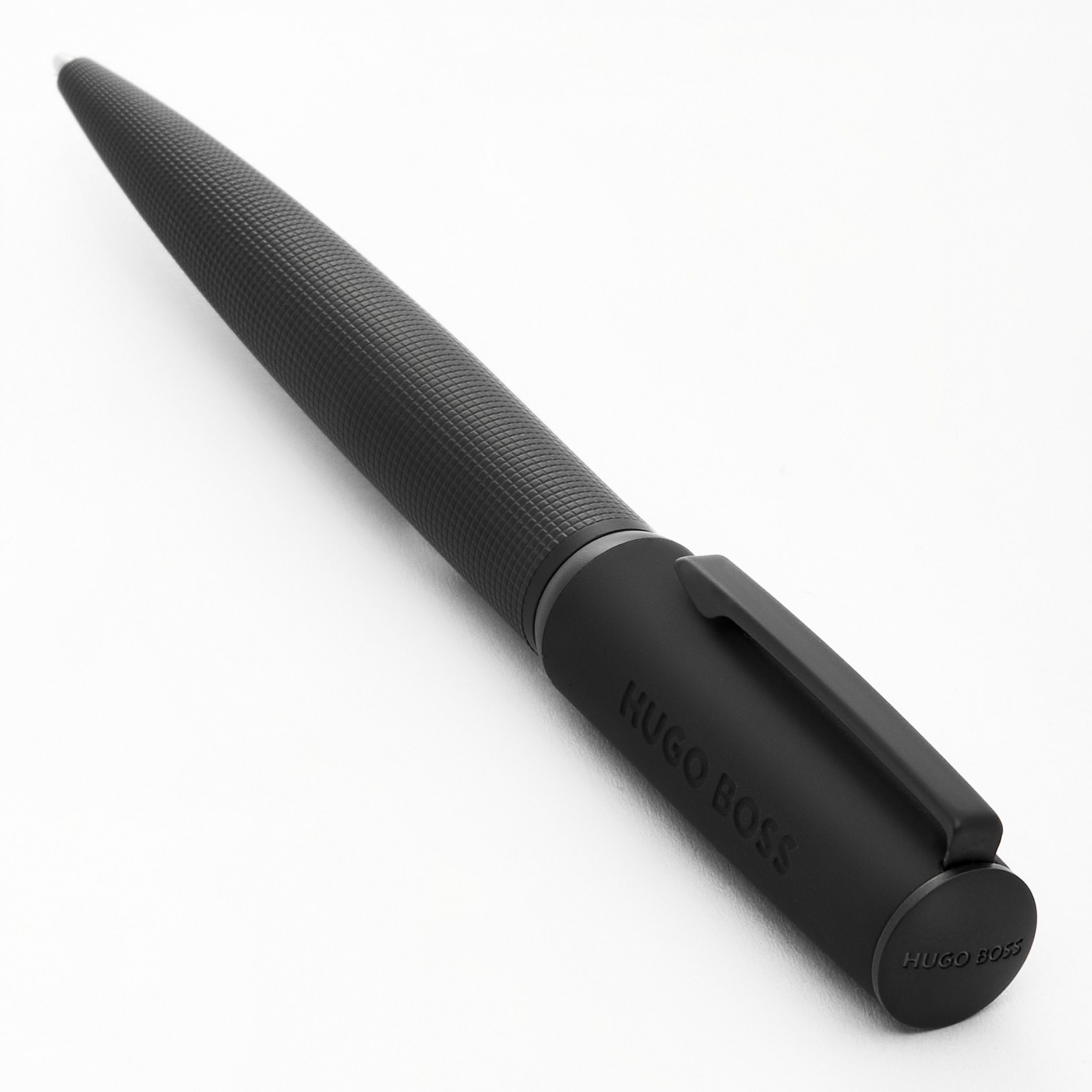 Hugo Boss Arche Iconic Black Esferográfica