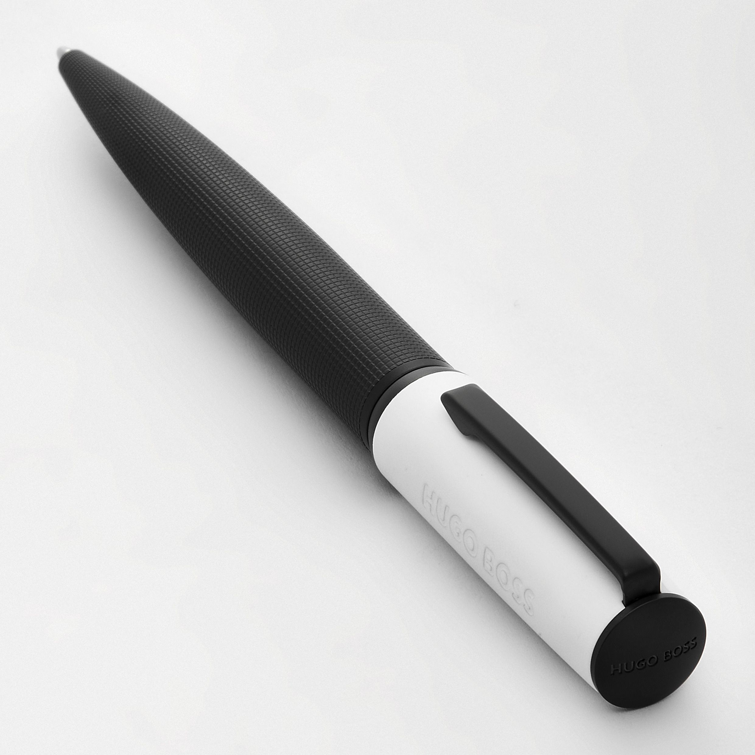 Hugo Boss Arche Iconic White Balpen