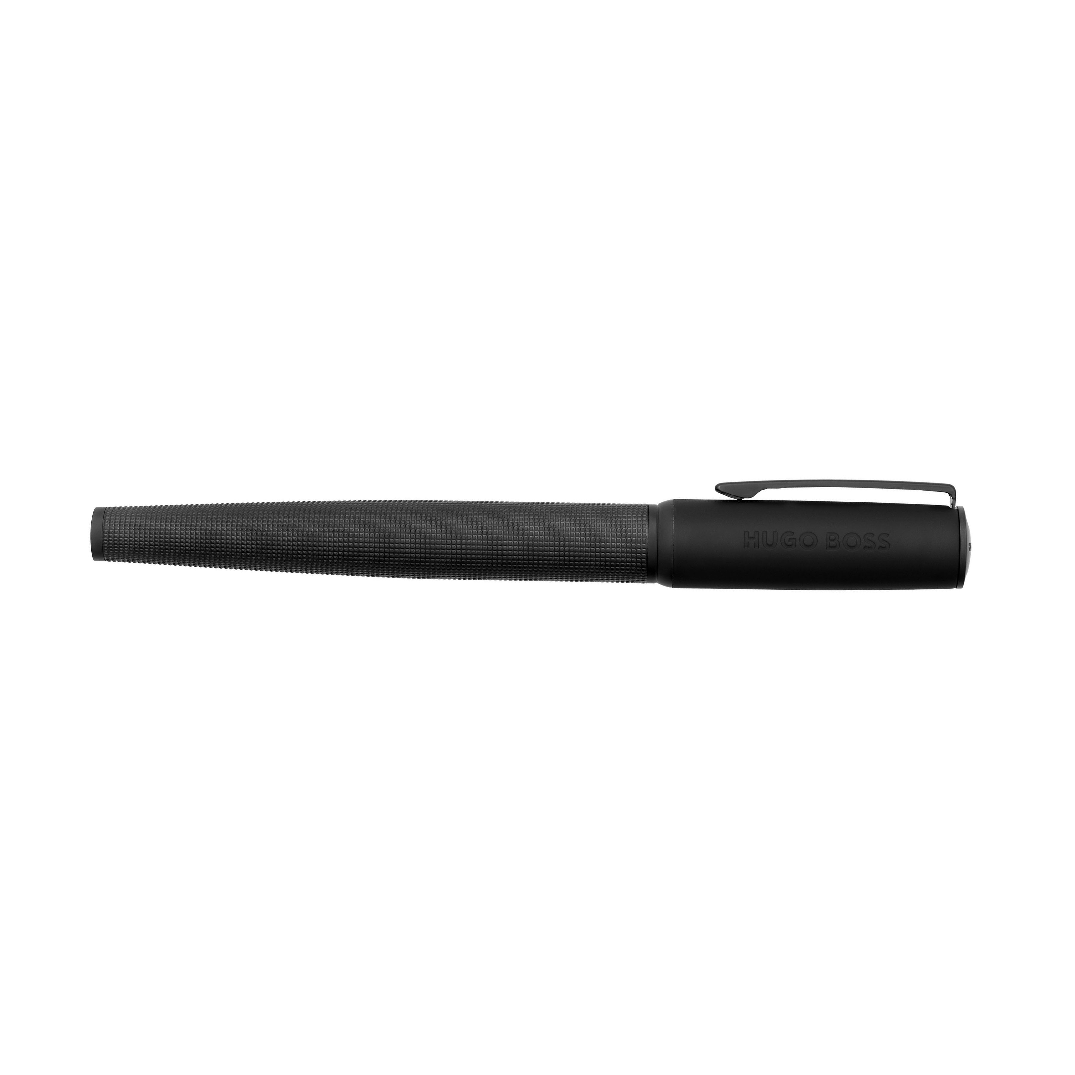Hugo Boss Arche Iconic Black Rollerball