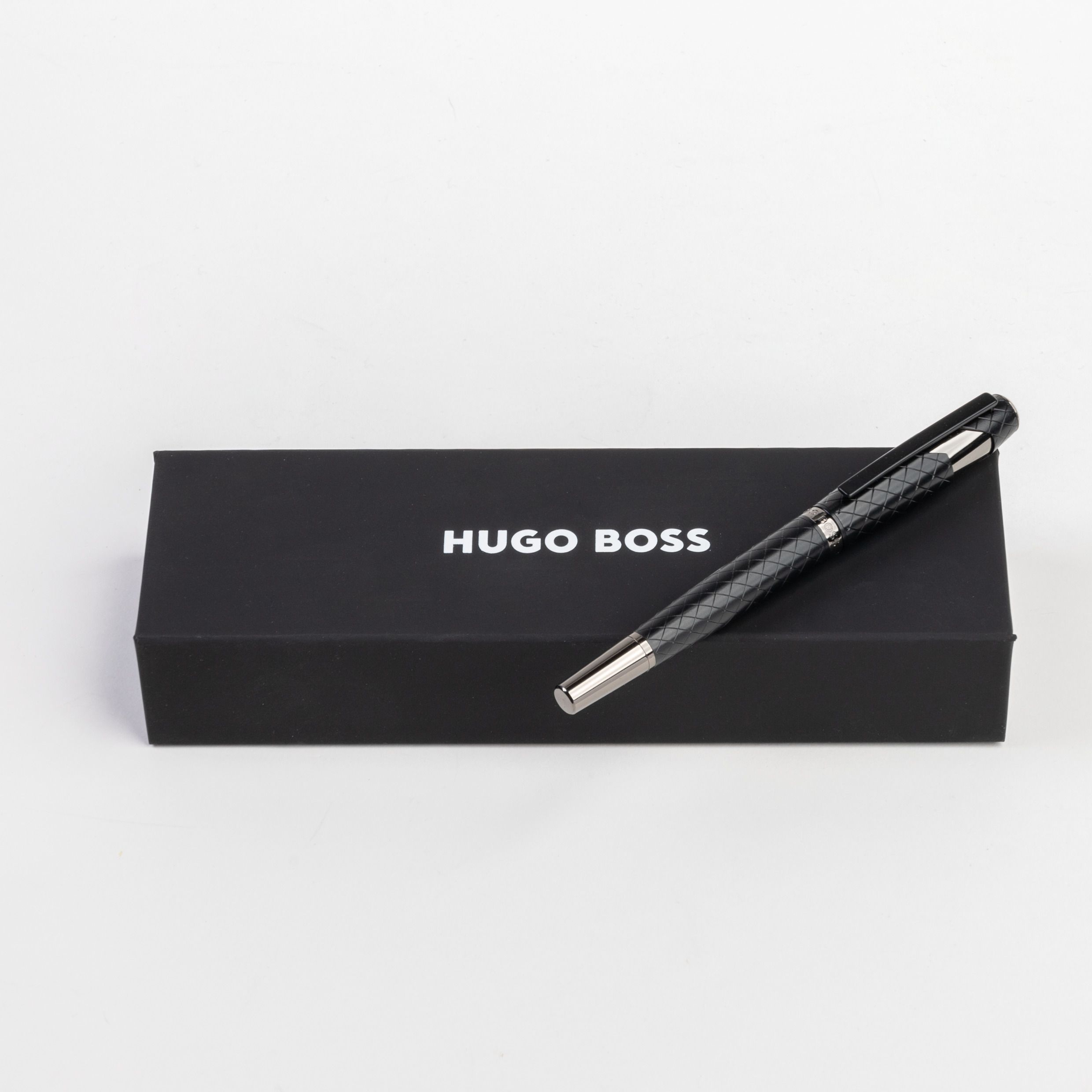 Hugo Boss Chevron Black Fountain pen