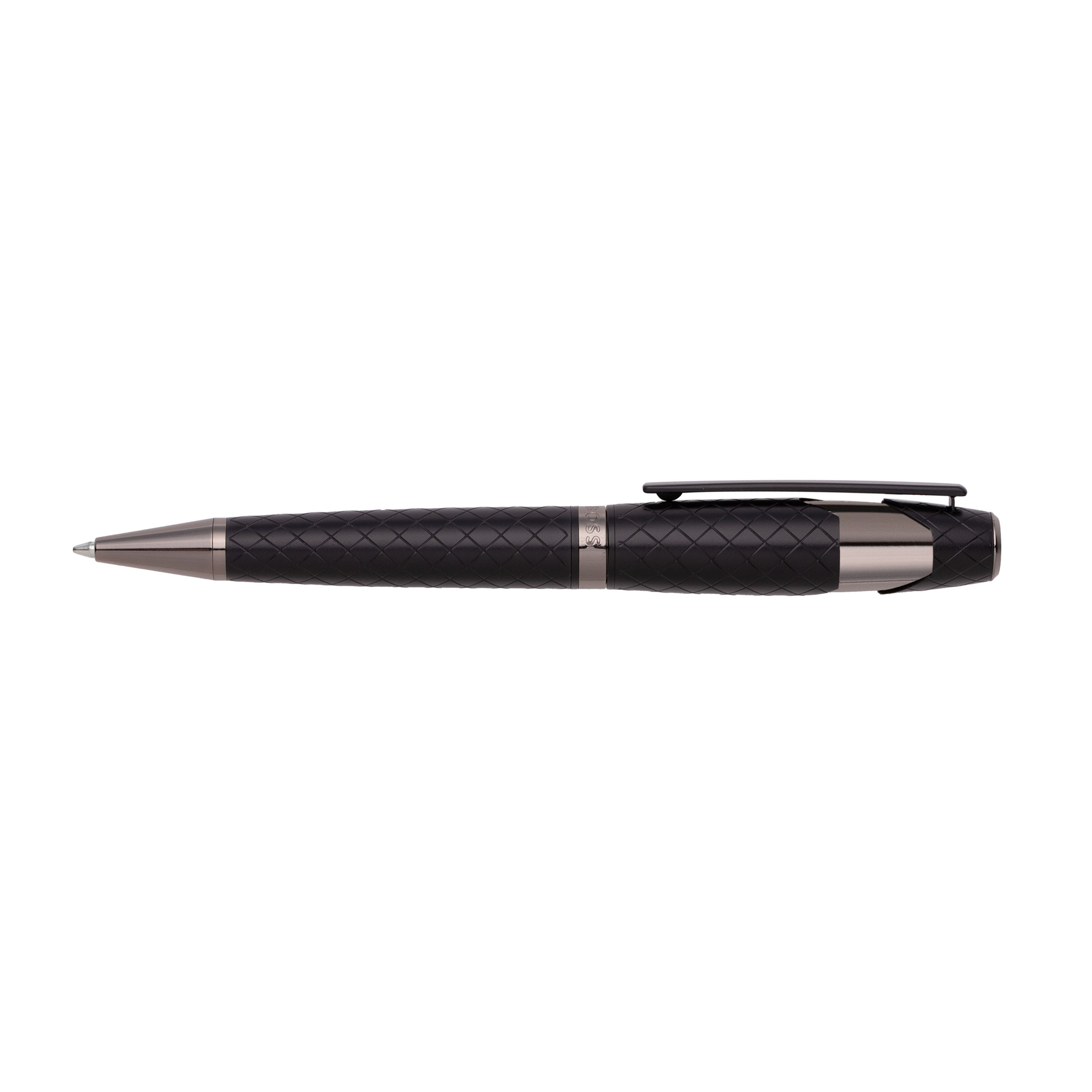Hugo Boss Chevron Black Esferográfica