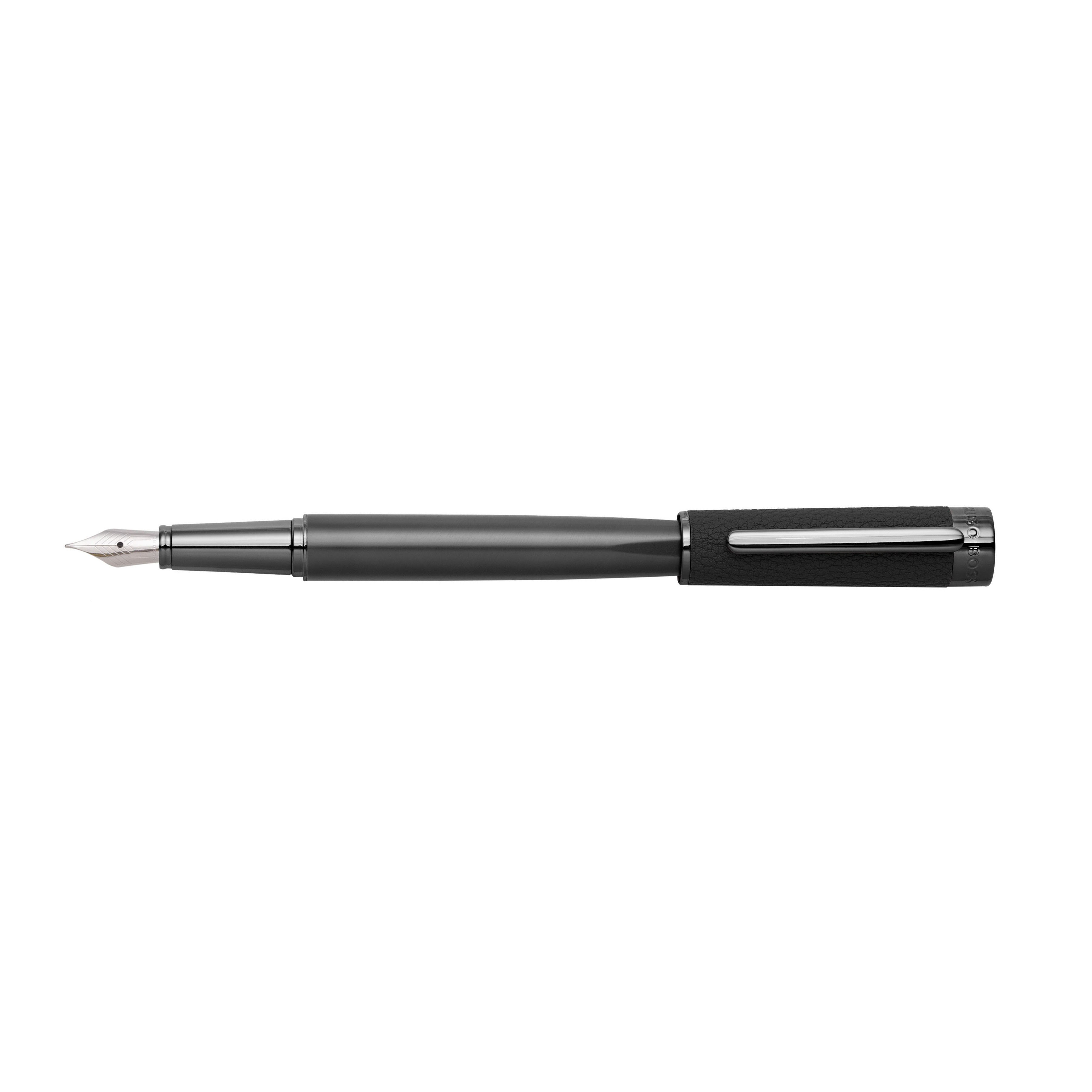 Hugo Boss Corium Black Fountain pen