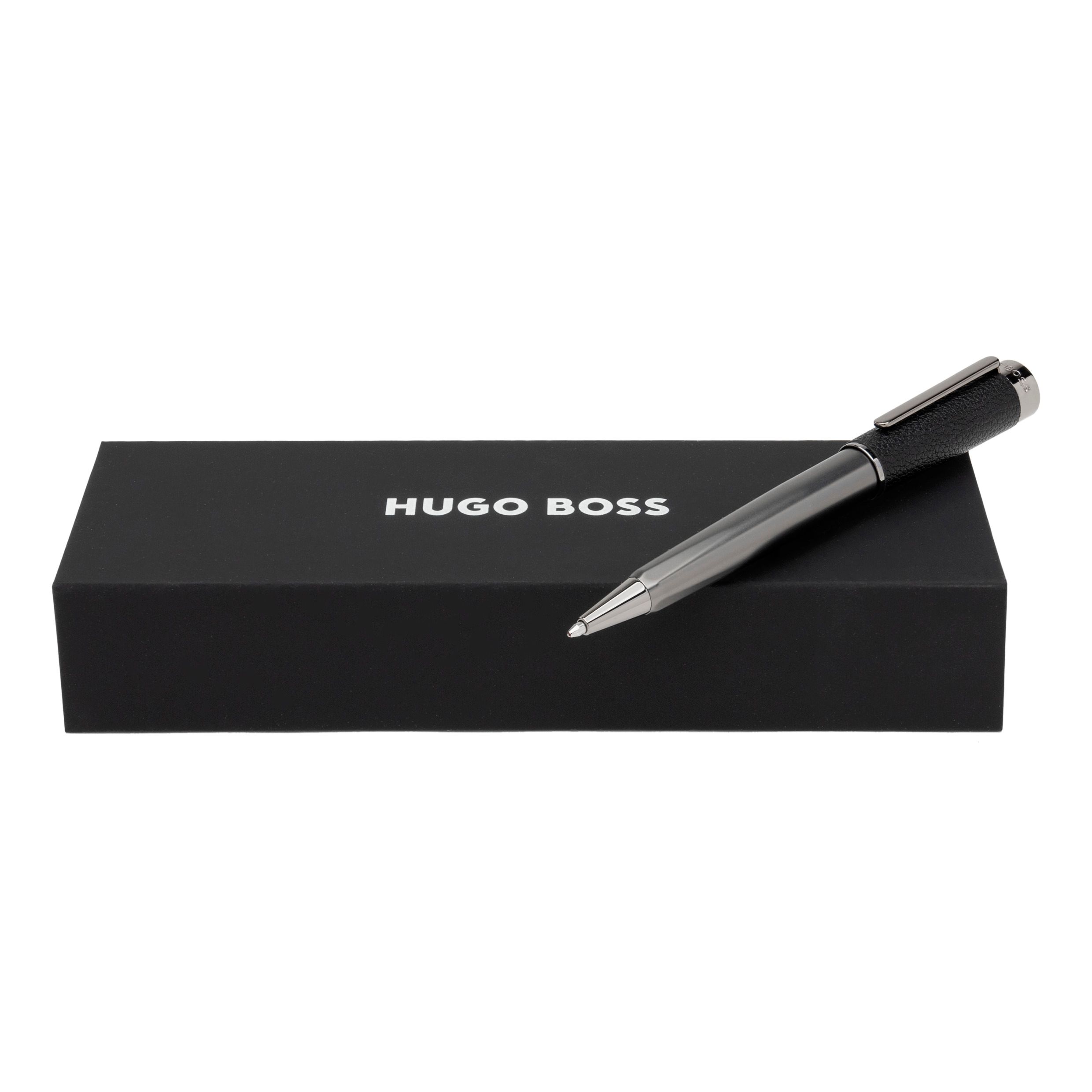 Hugo Boss Corium Black Ballpoint