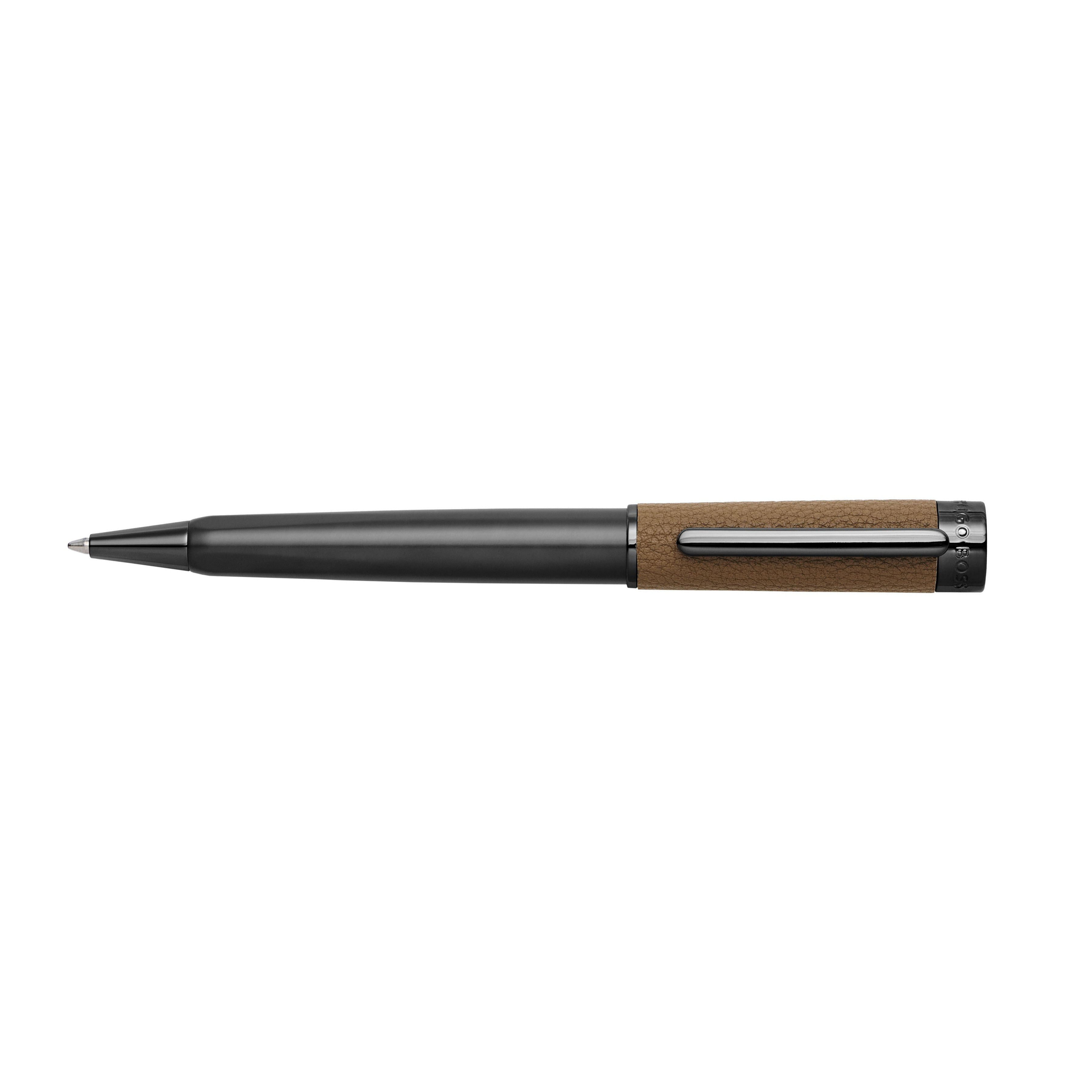Hugo Boss Corium Camel Ballpoint