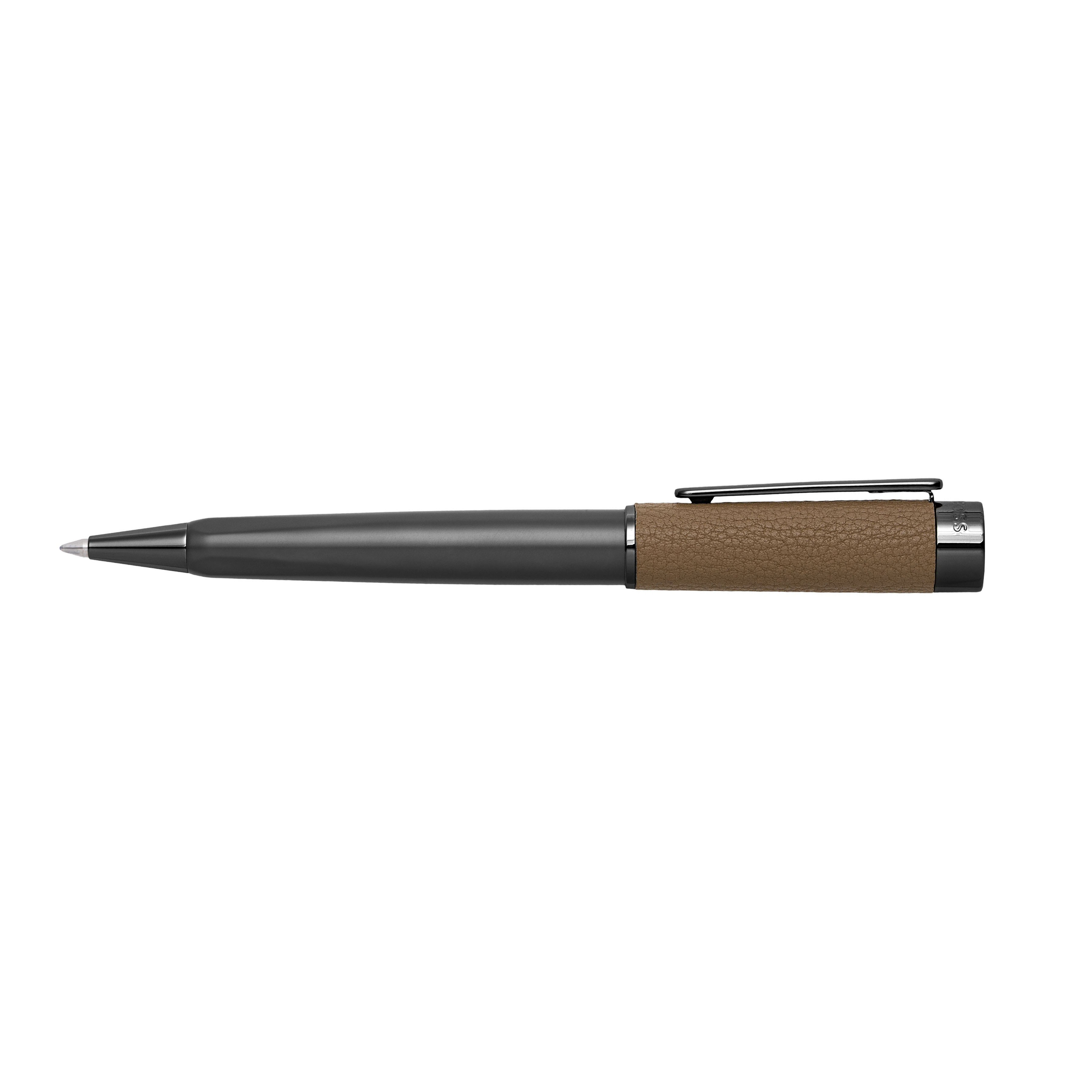 Hugo Boss Corium Camel Ballpoint