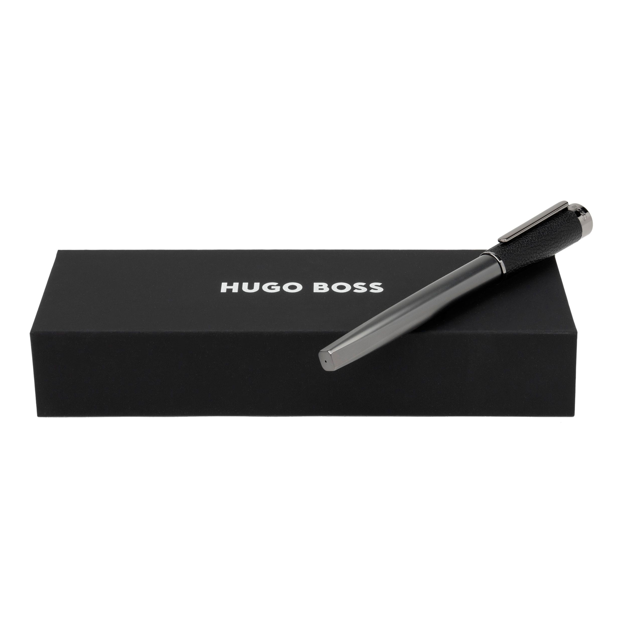 Hugo Boss Corium Black Rollerball