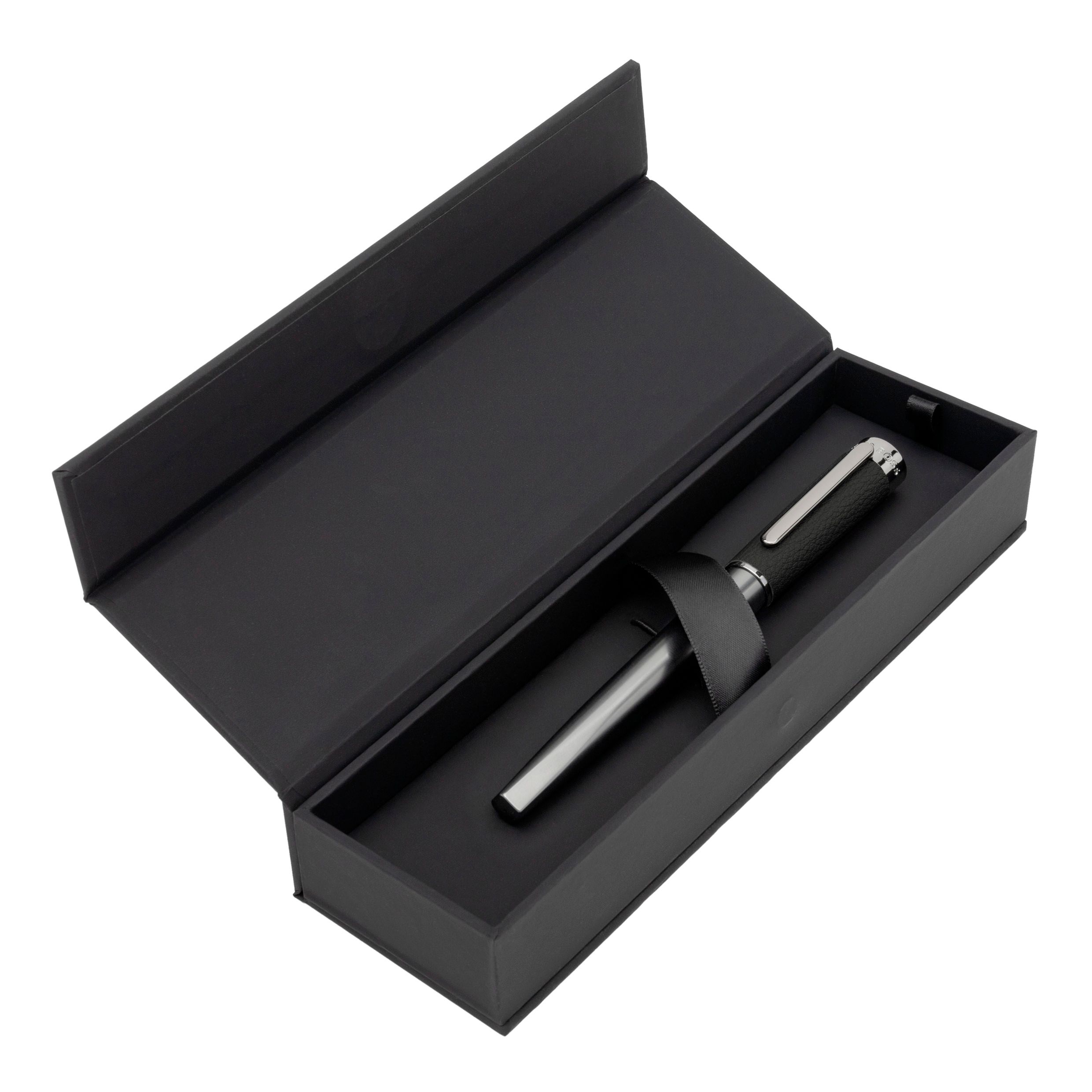 Hugo Boss Corium Black Rollerball