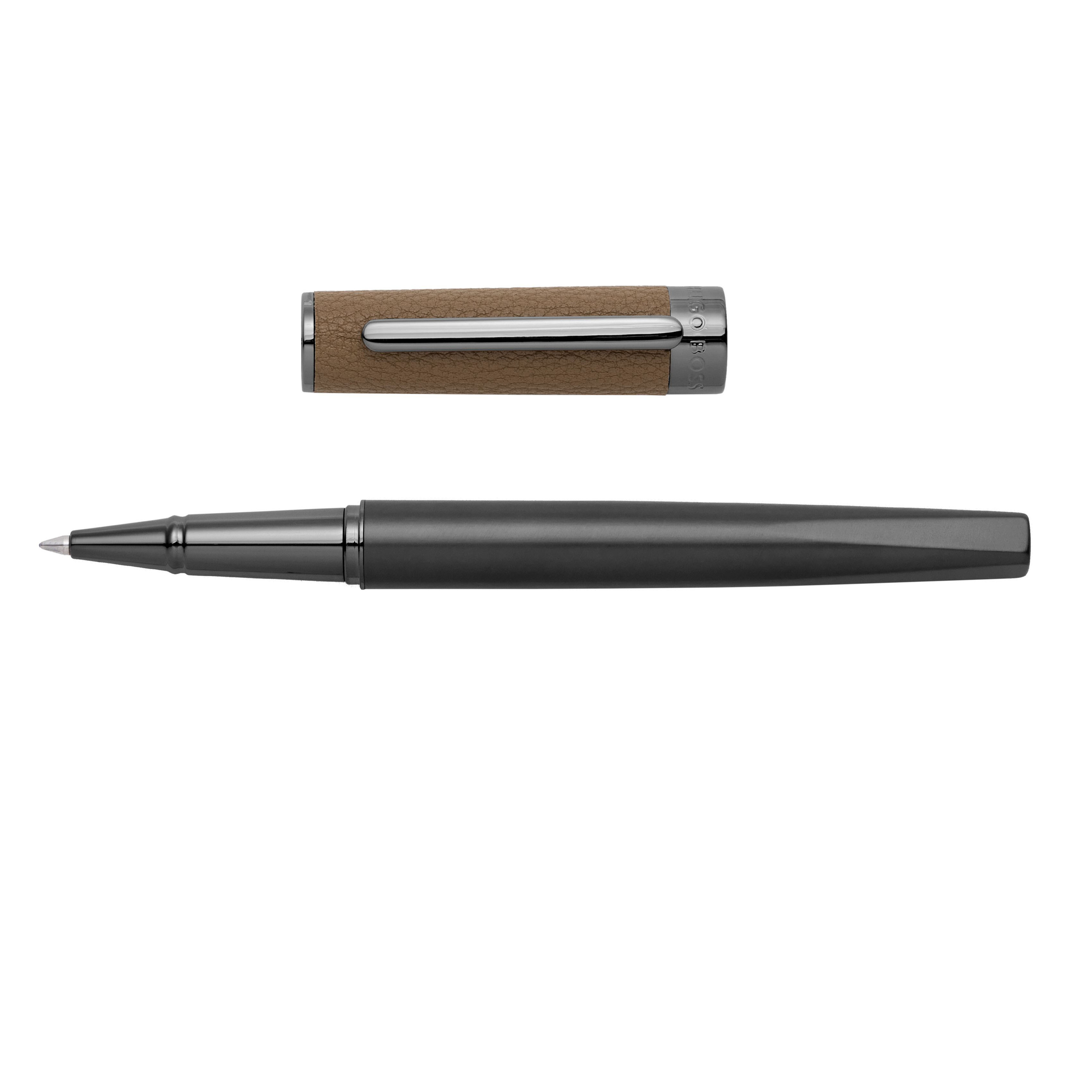 Hugo Boss Corium Camel Rollerball
