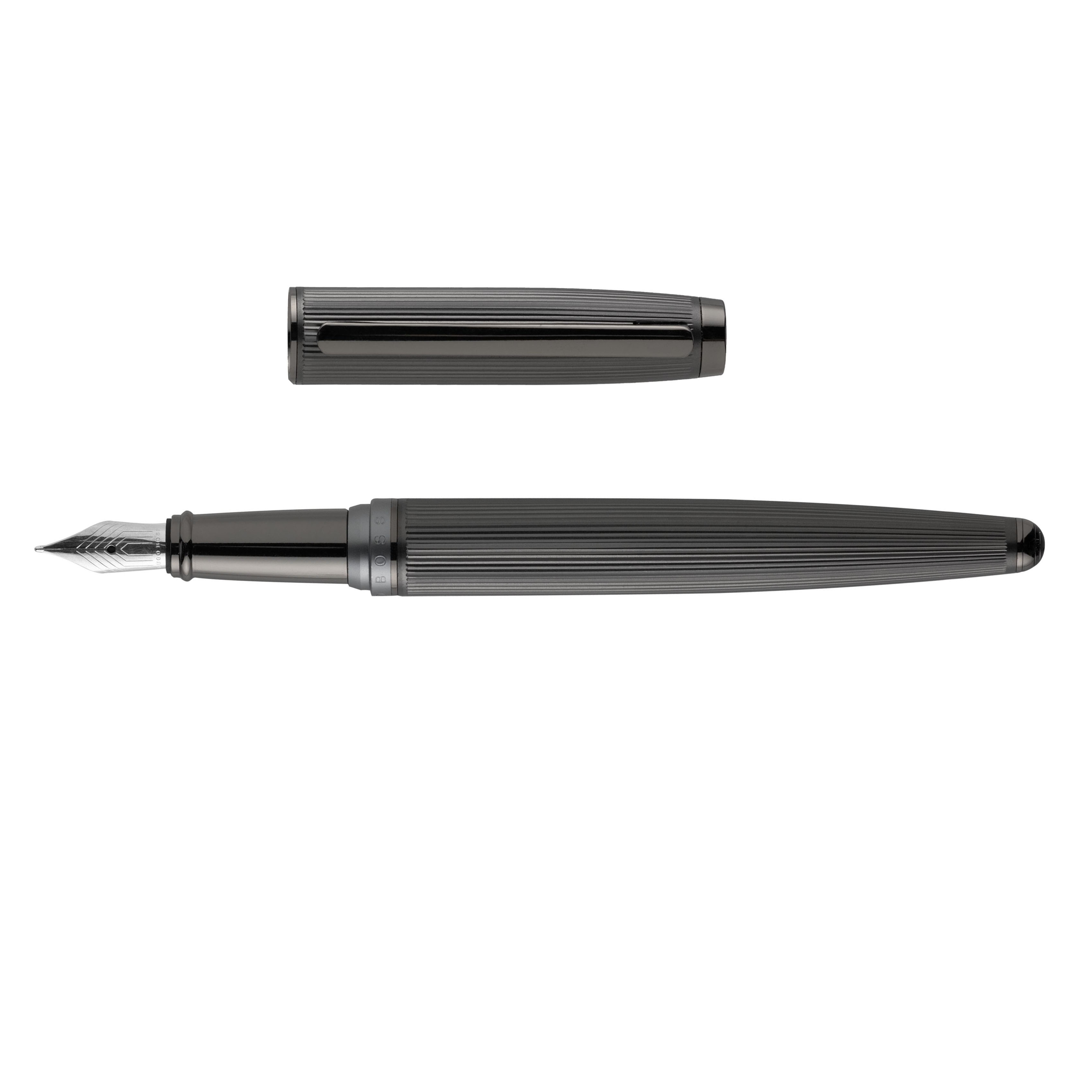 Hugo Boss Blaze Gunmetal Reservoarpenna