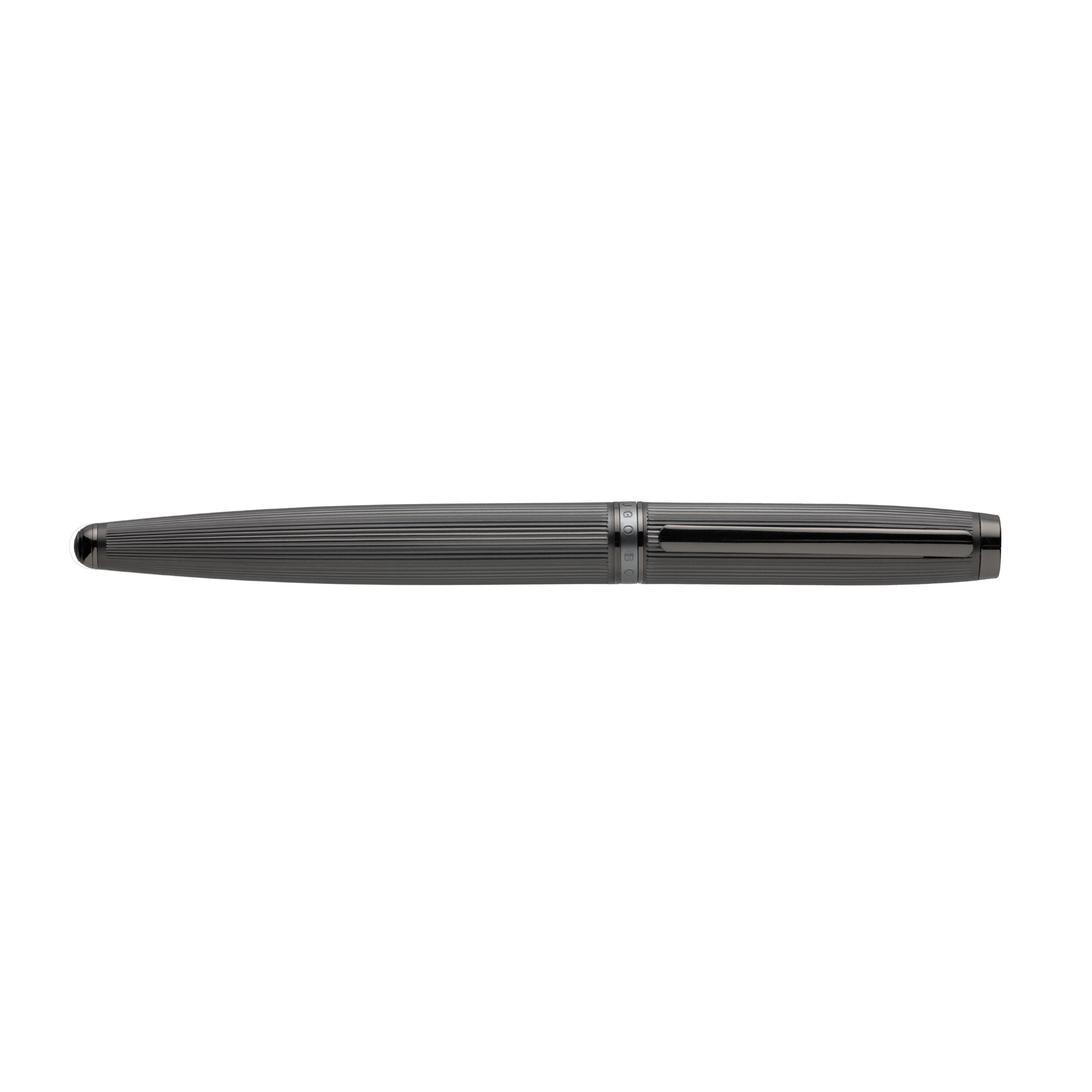 Hugo Boss Blaze Gunmetal Reservoarpenna