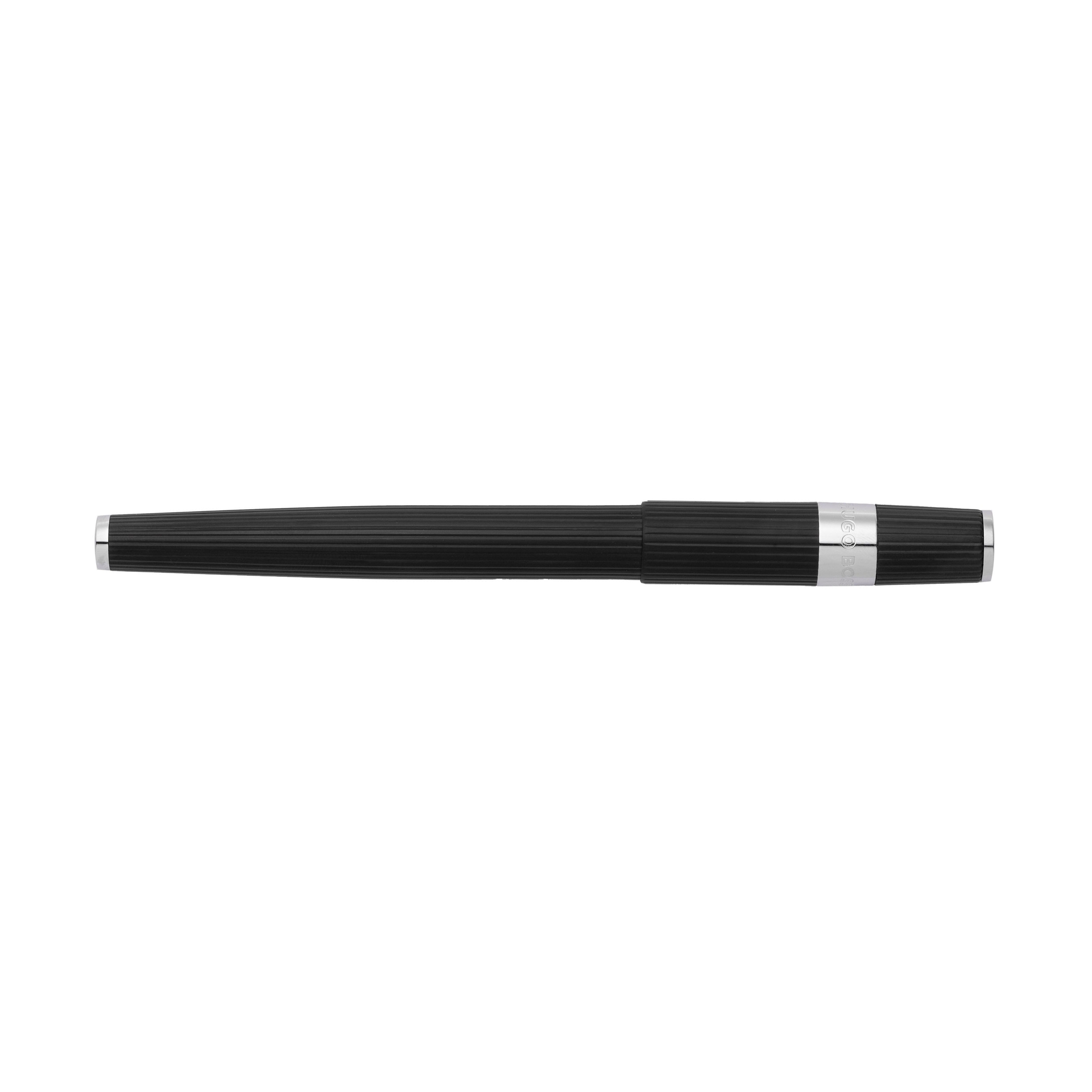 Hugo Boss Gear Ribs Black Vulpen