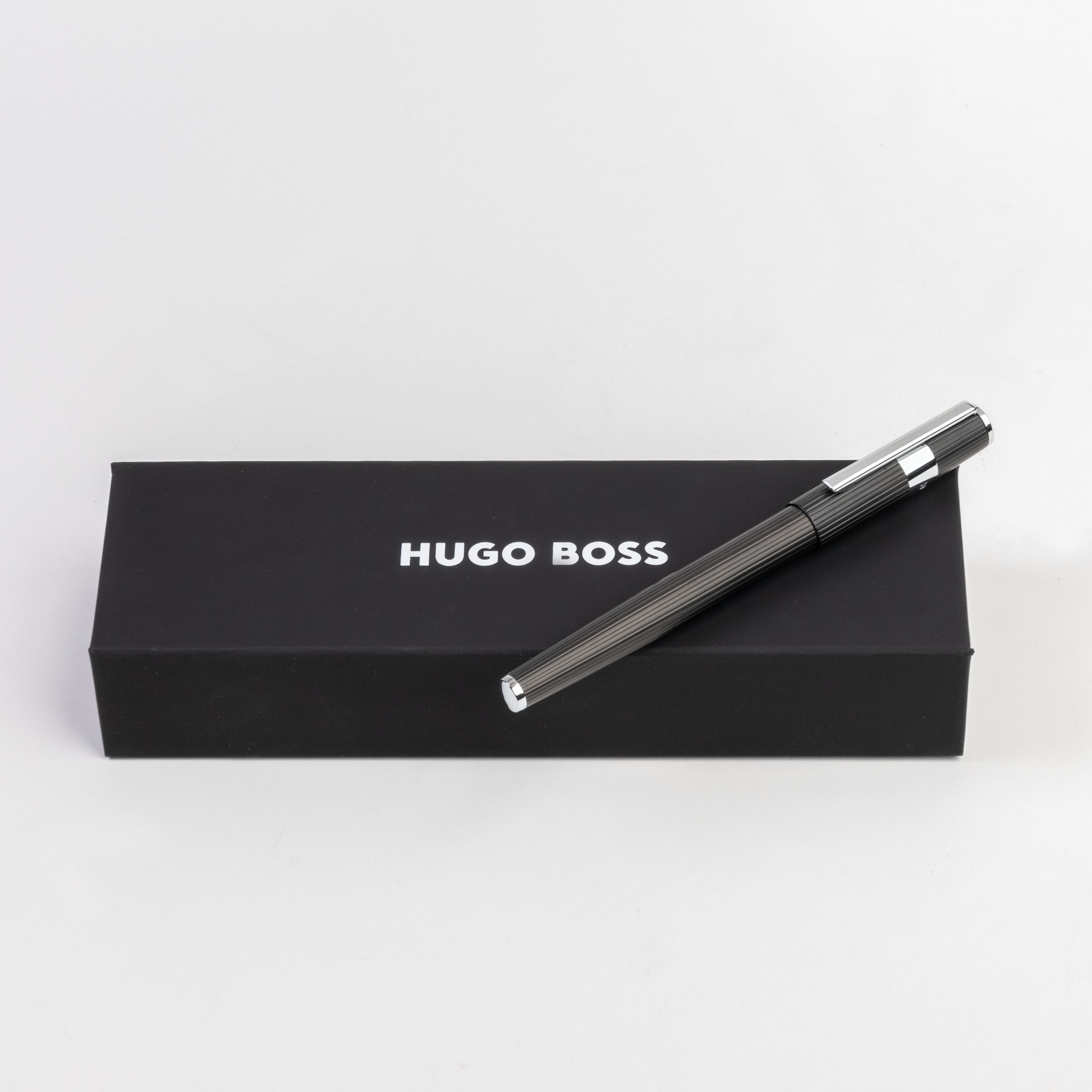 Hugo Boss Gear Ribs Black Vulpen