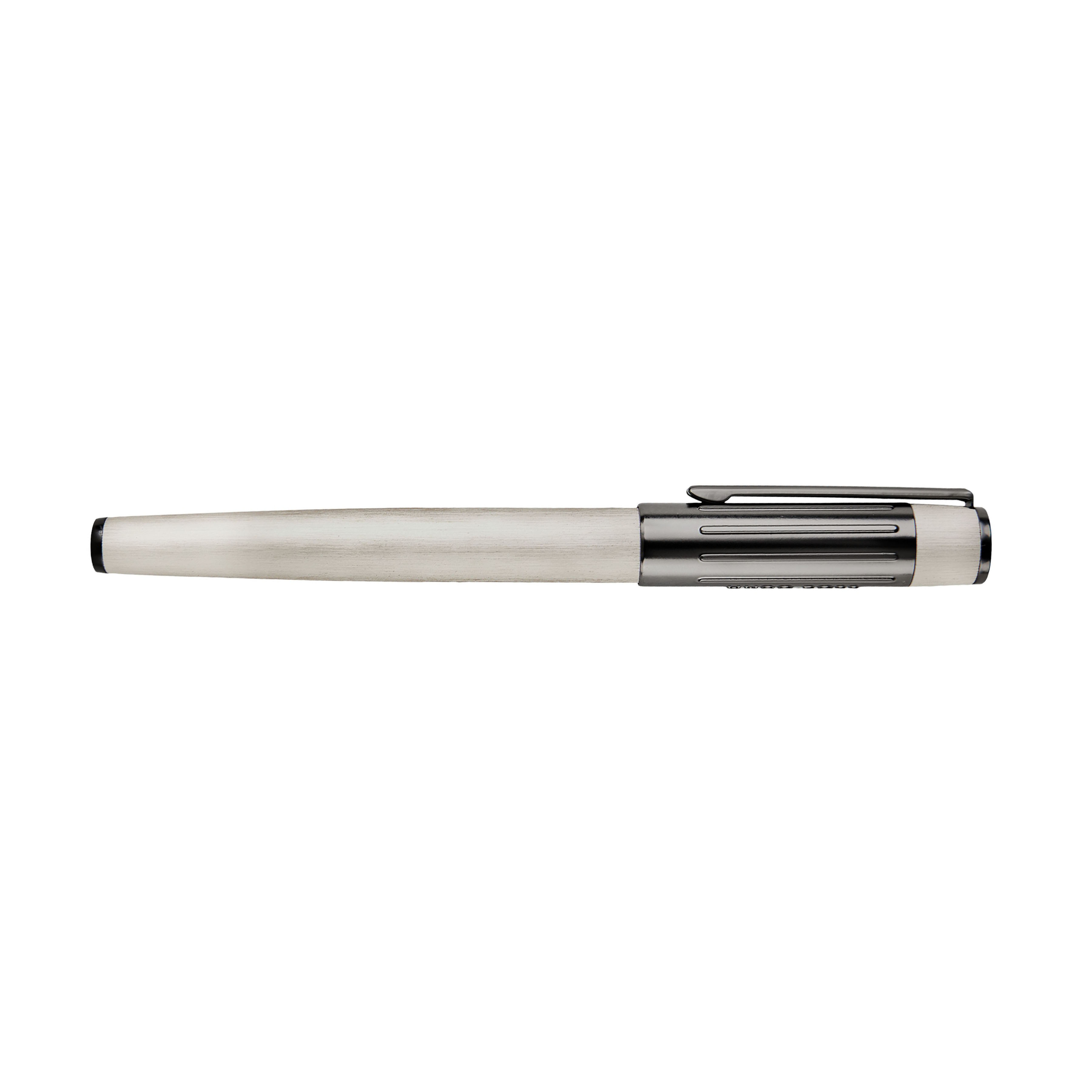 Hugo Boss Gear Ribs Chrome Rollerball