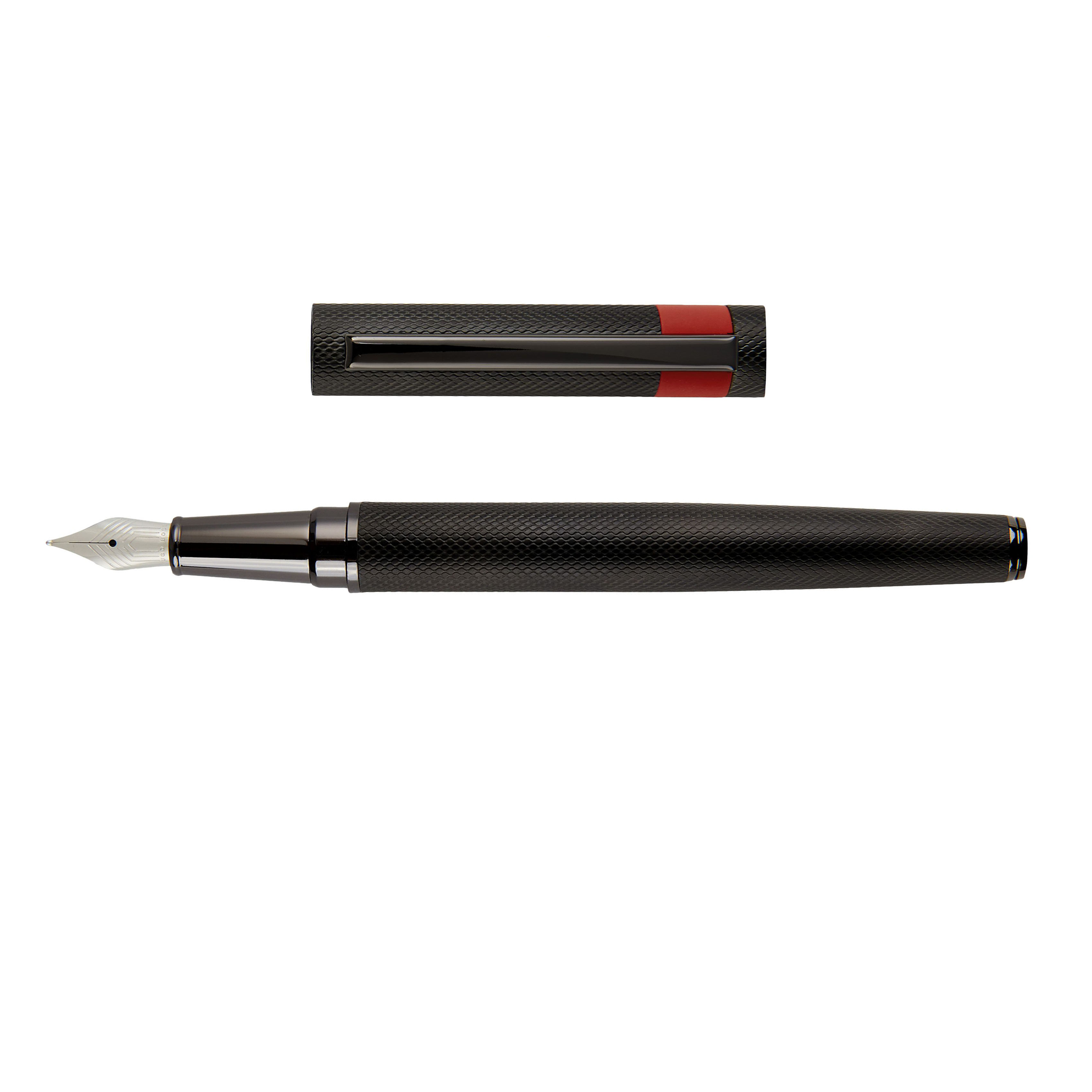 Hugo Boss Core Black Stylo Plume
