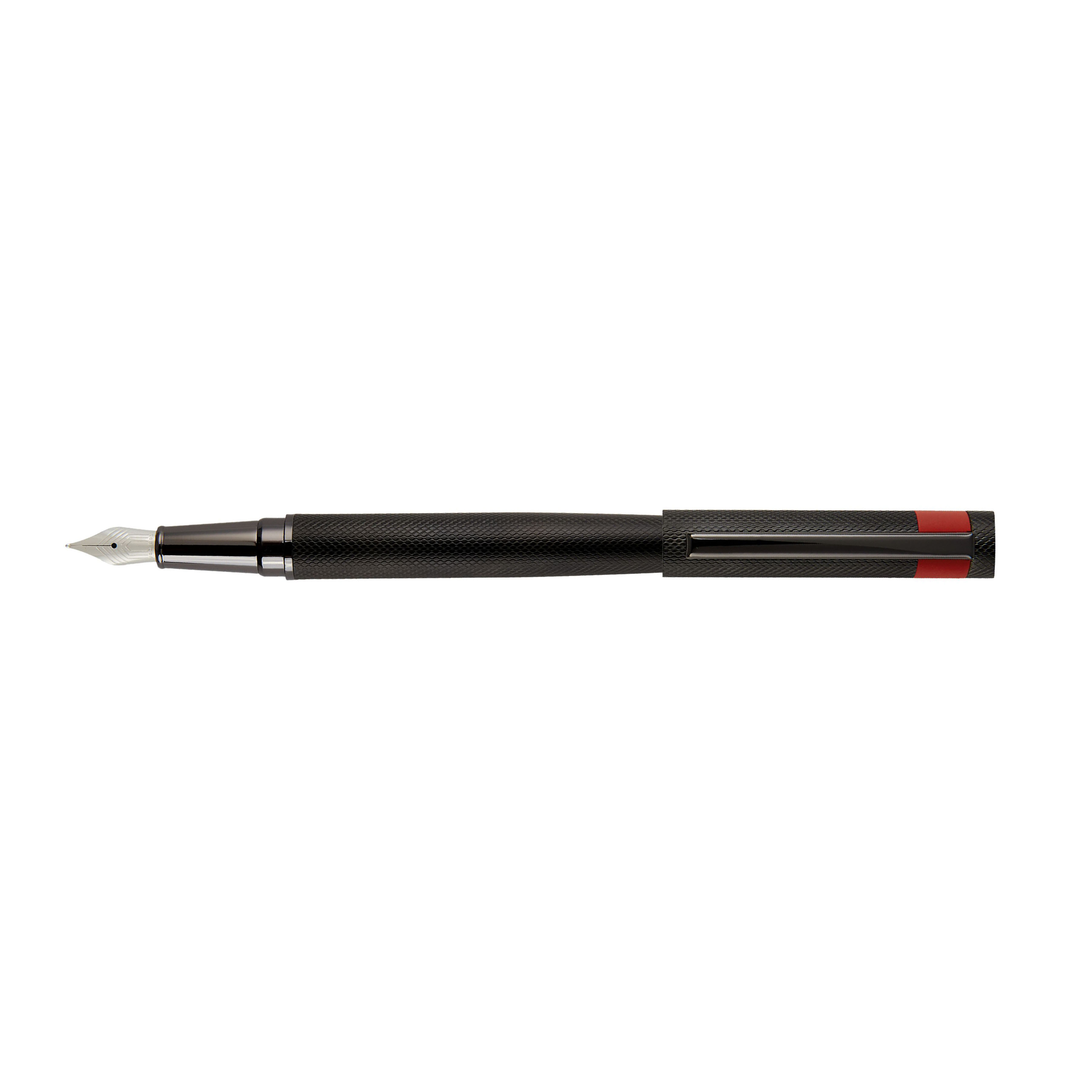 Hugo Boss Core Black Stylo Plume