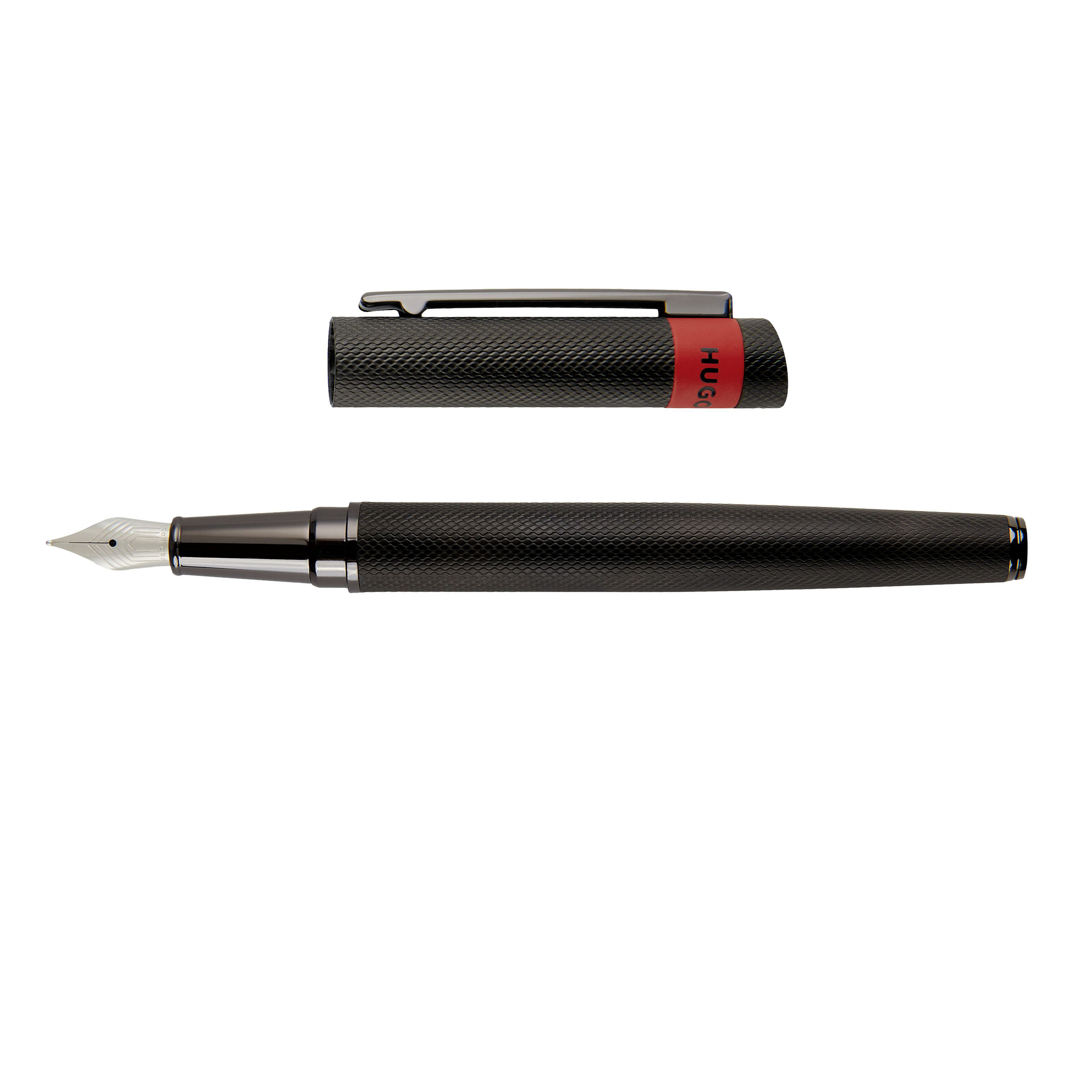 Hugo Boss Core Black Stylo Plume