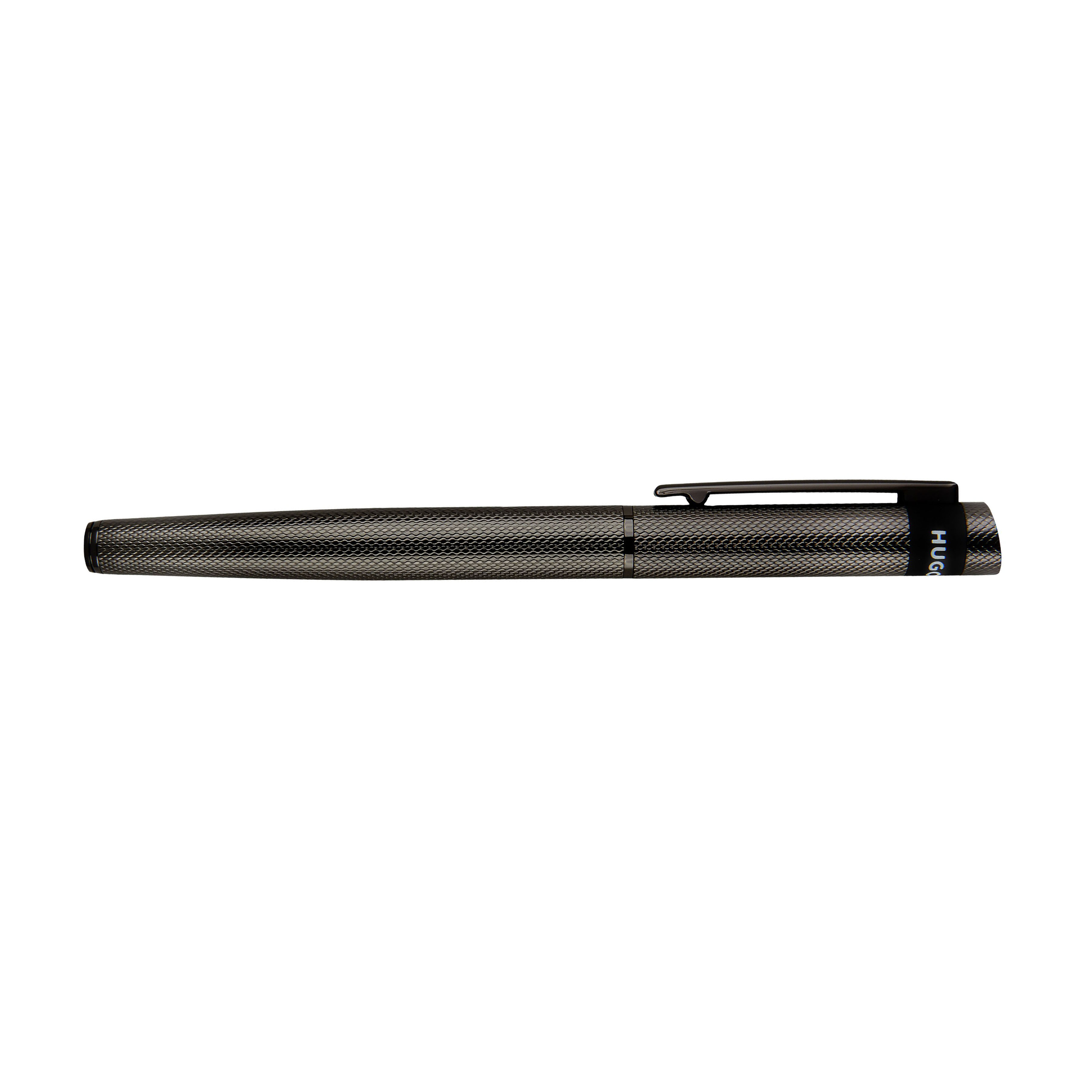 Hugo Boss Loop Diamond Gunmetal Vulpen