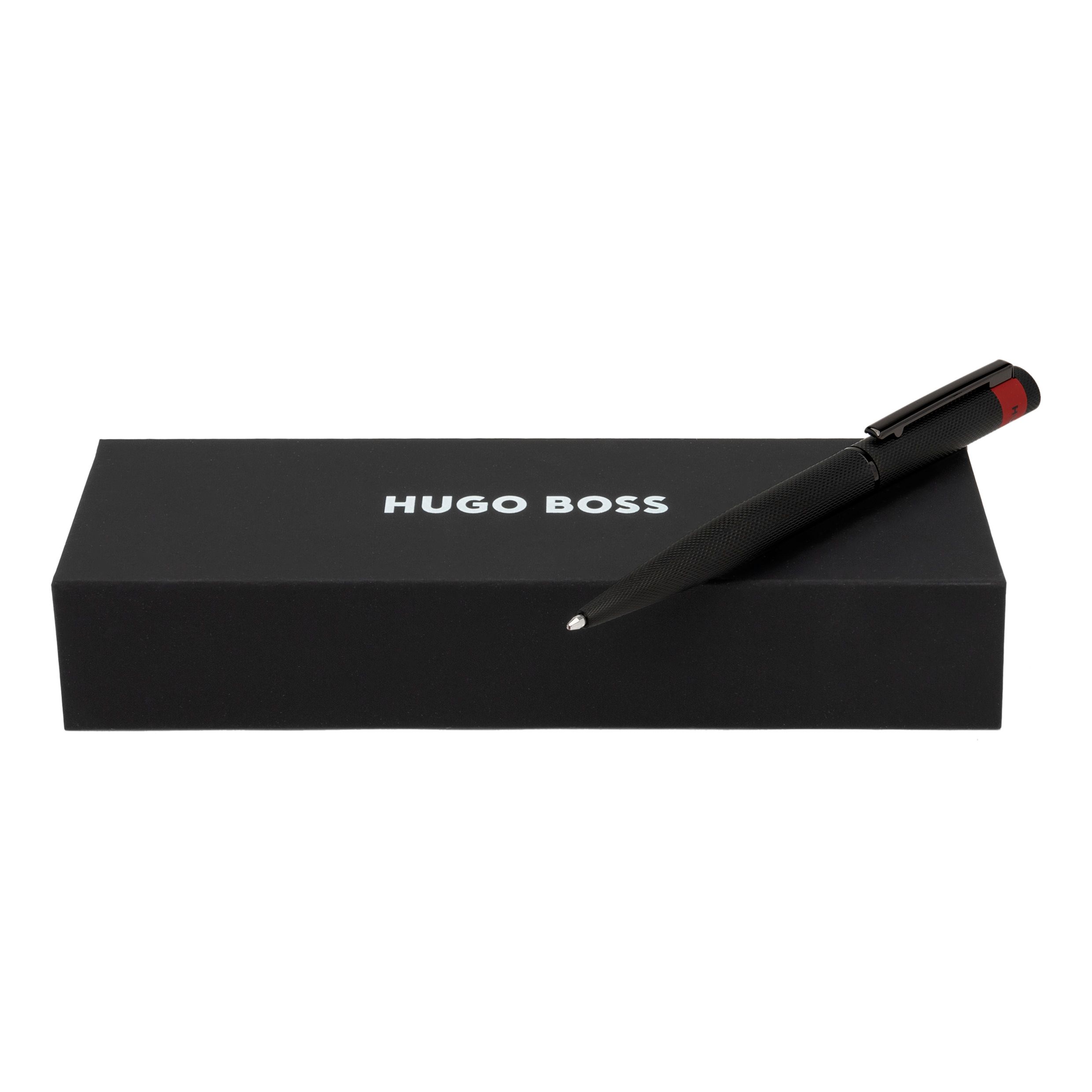 Hugo Boss Core Black Kugelschreiber