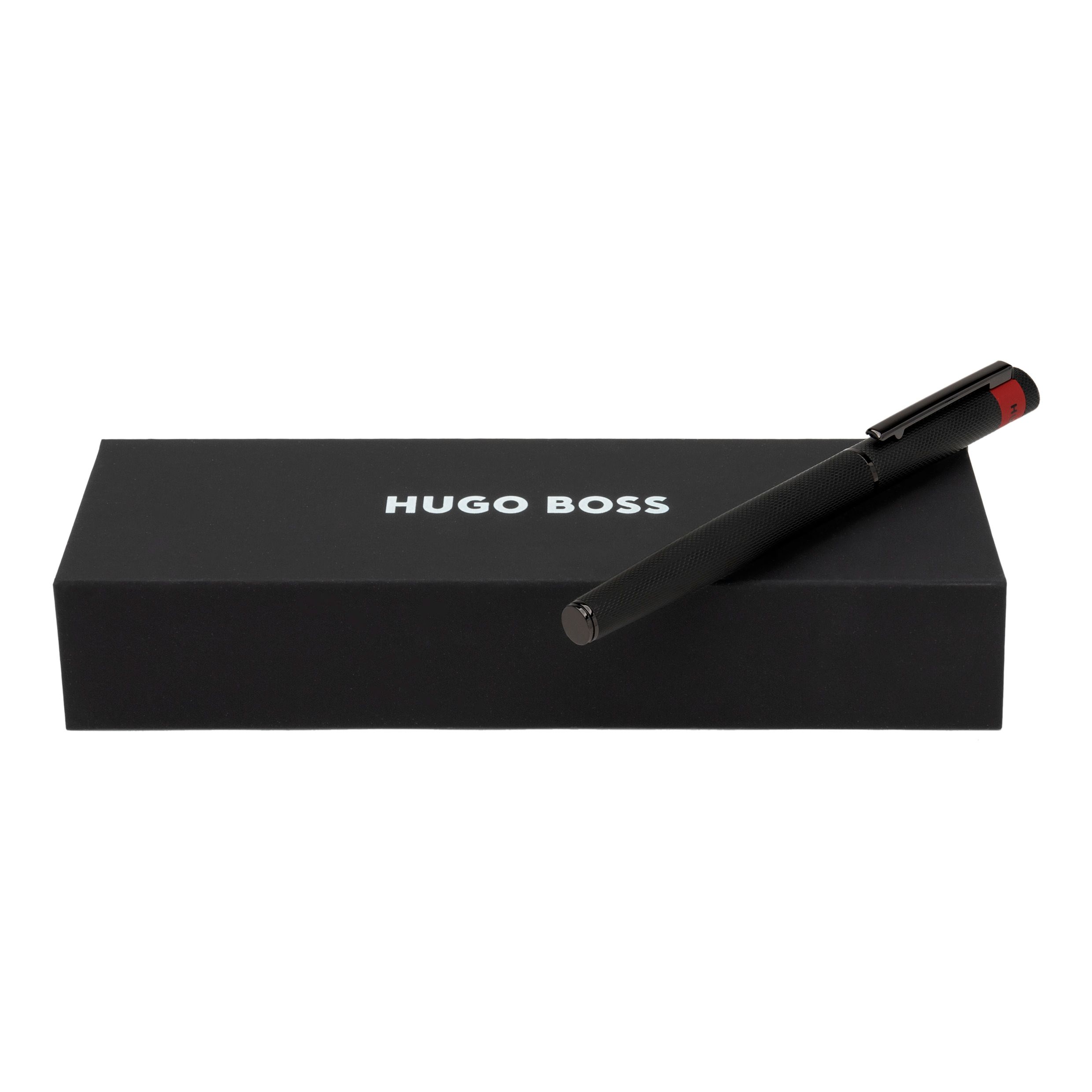 Hugo Boss Core Black Roller