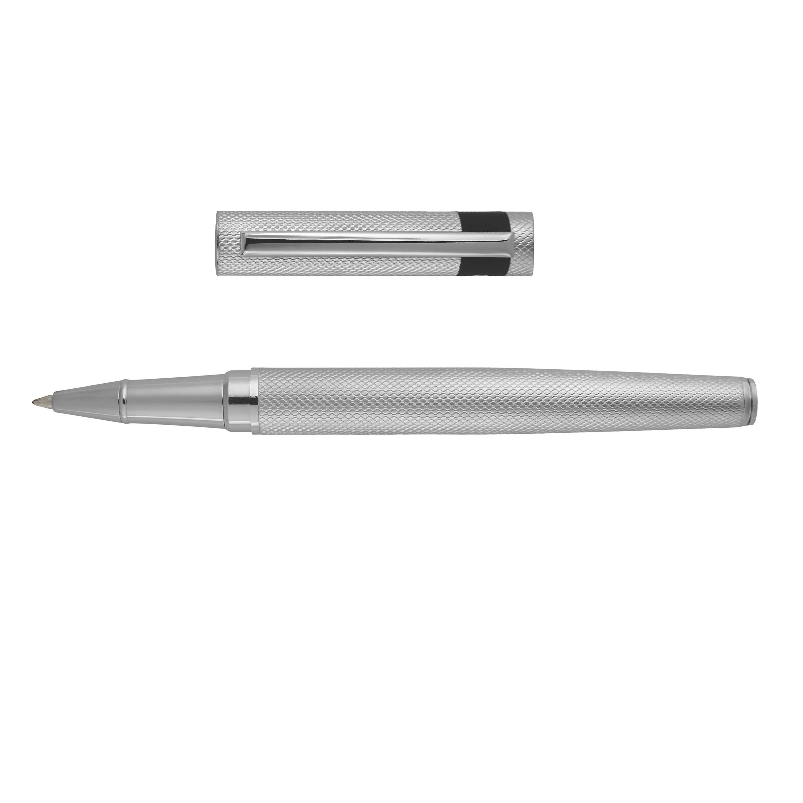 Hugo Boss Loop Diamond Chrome Rollerball