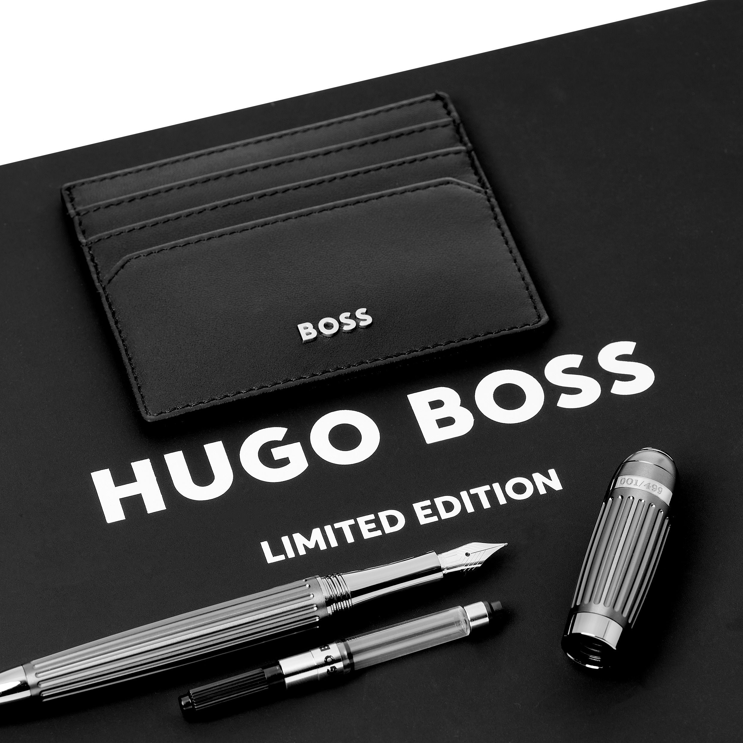 Hugo Boss Arc Futurist Gunmetal Vulpen