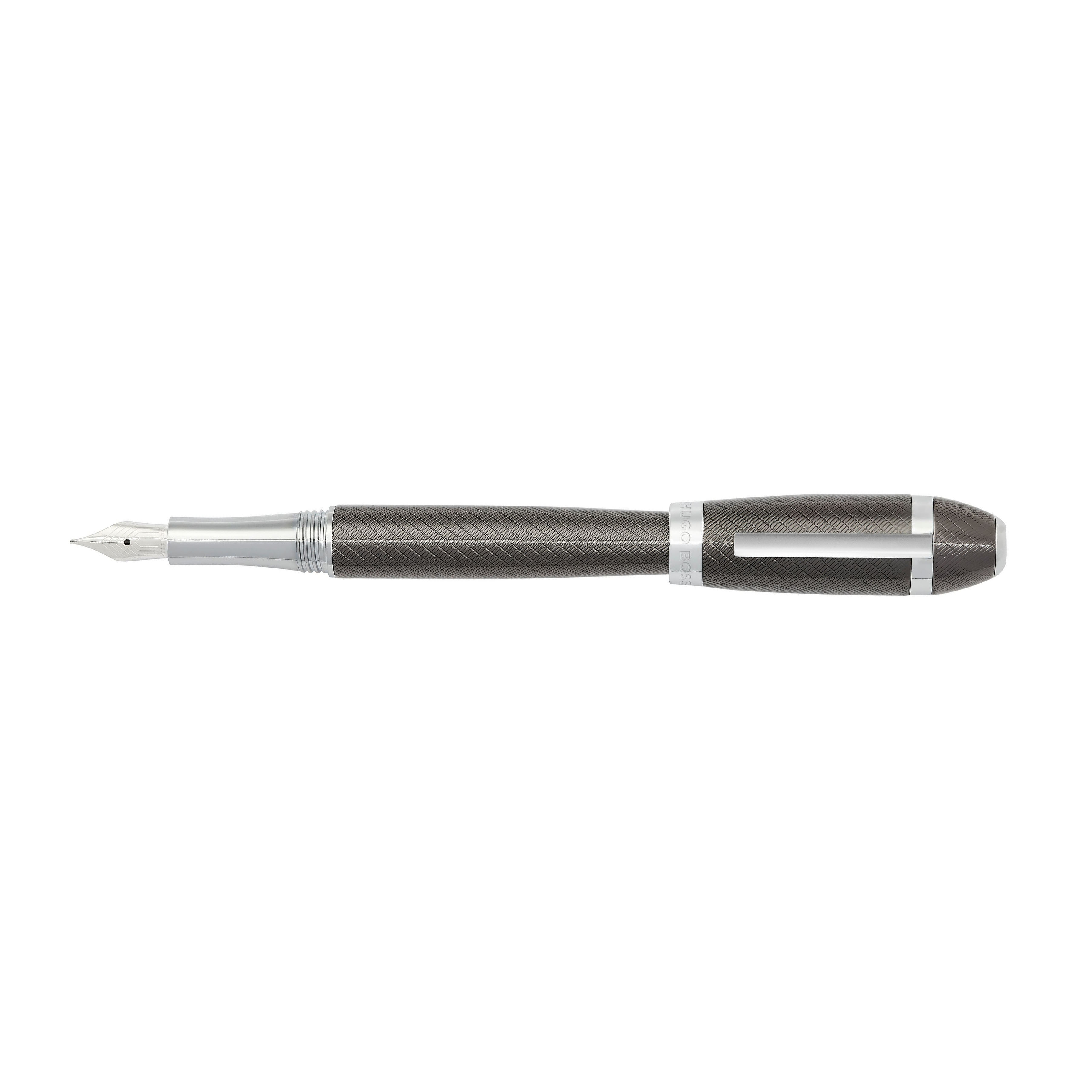 Hugo Boss Arc Futurist Gunmetal Vulpen