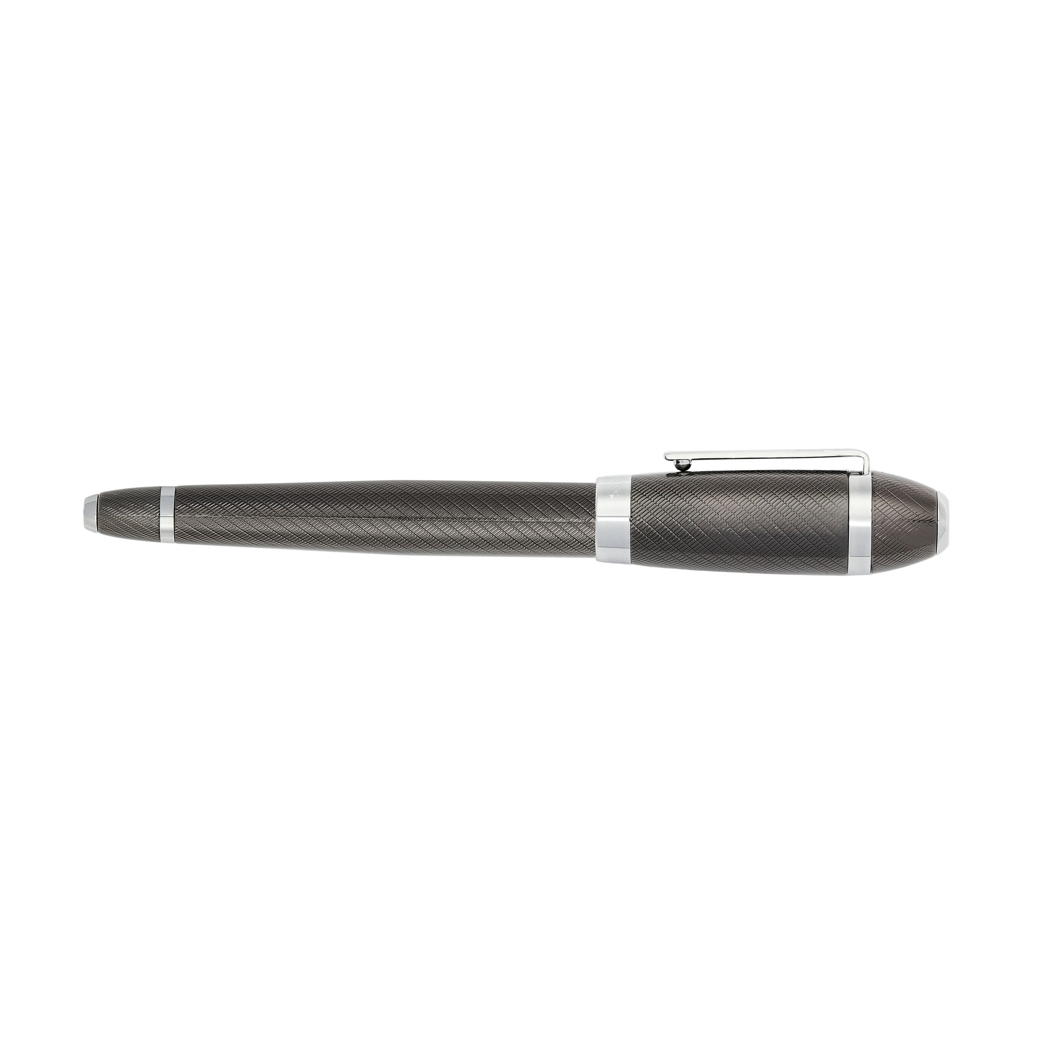 Hugo Boss Arc Futurist Gunmetal Vulpen