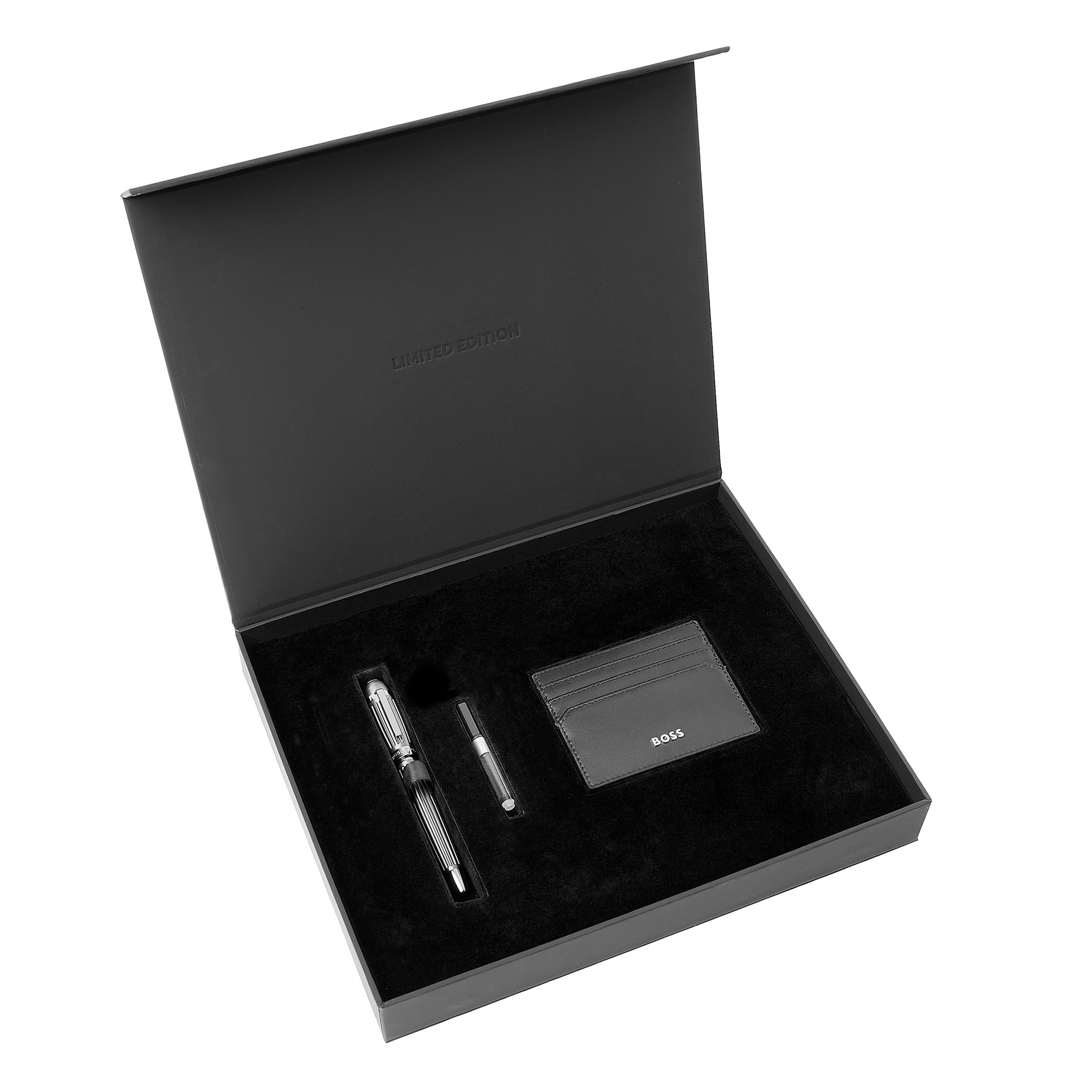 Hugo Boss Arc Futurist Gunmetal Vulpen