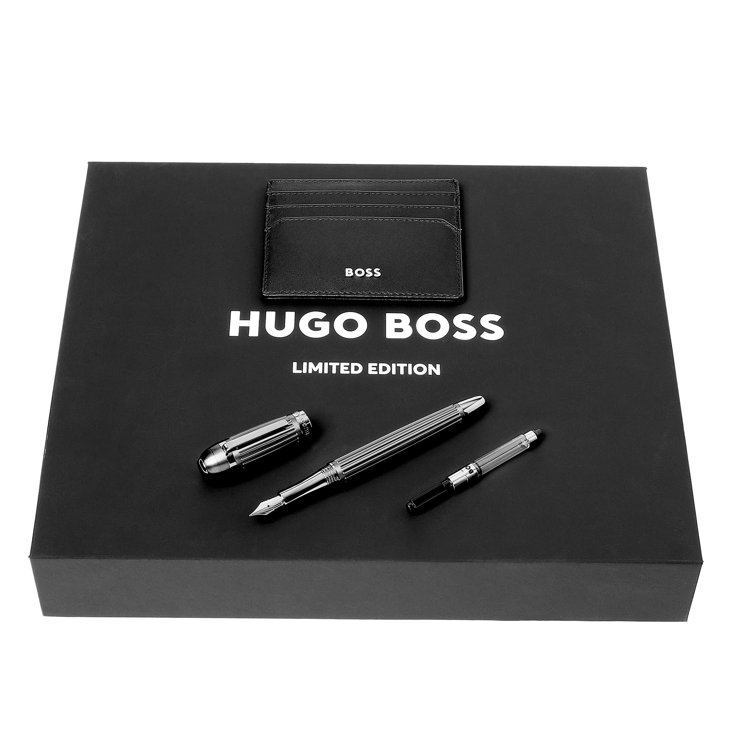 Hugo Boss Arc Futurist Gunmetal Vulpen