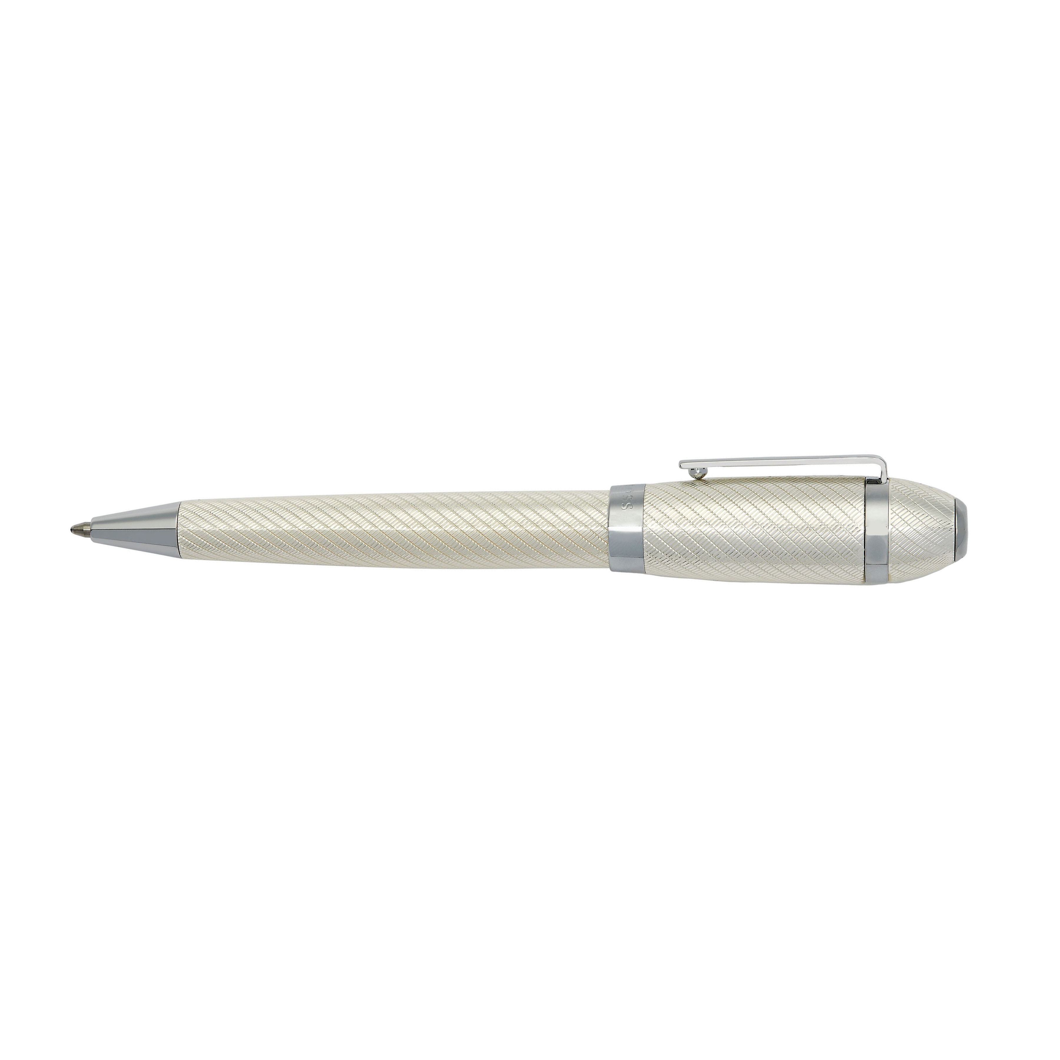 Hugo Boss Arc Futurist Silver Esferográfica