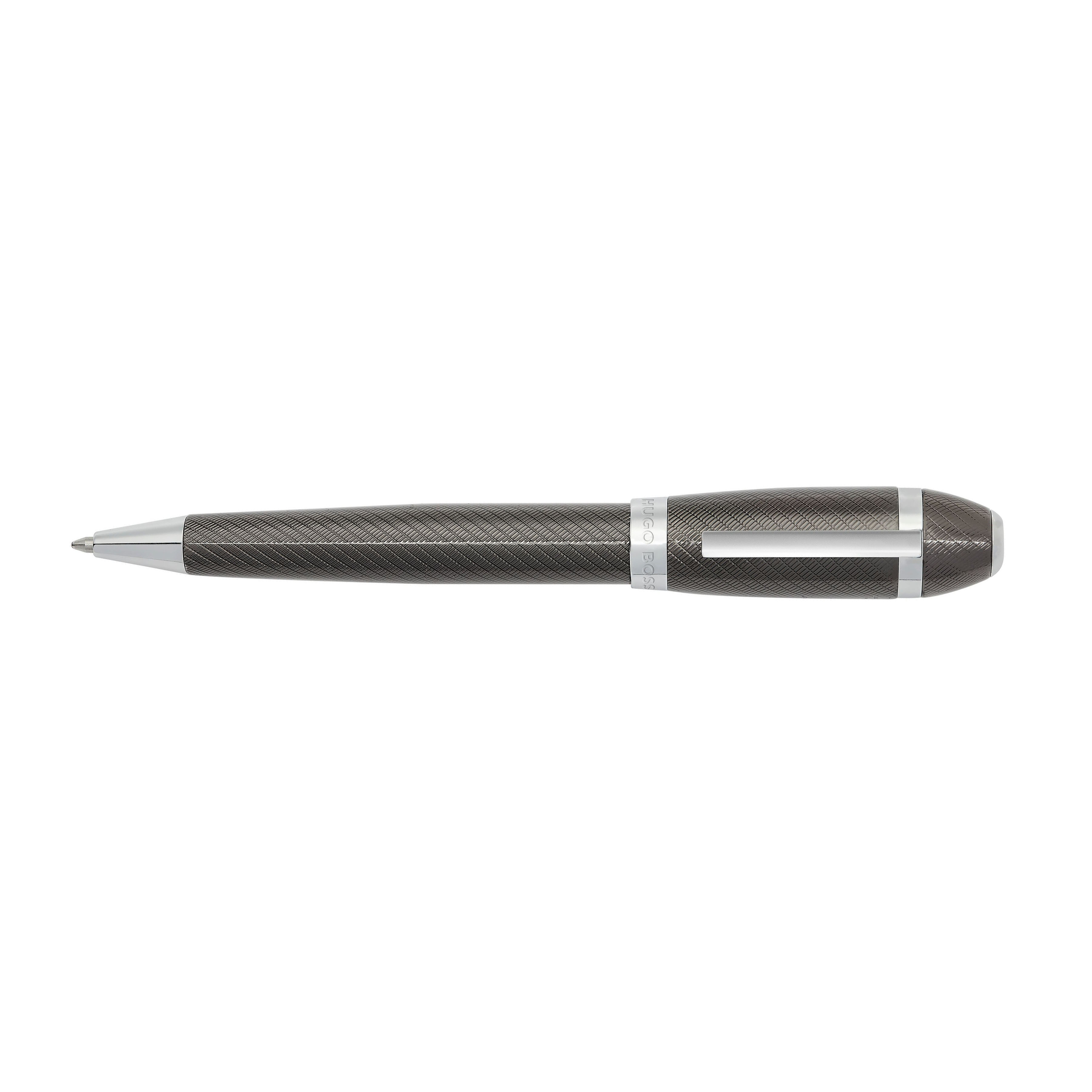 Hugo Boss Arc Futurist Gunmetal Ballpoint