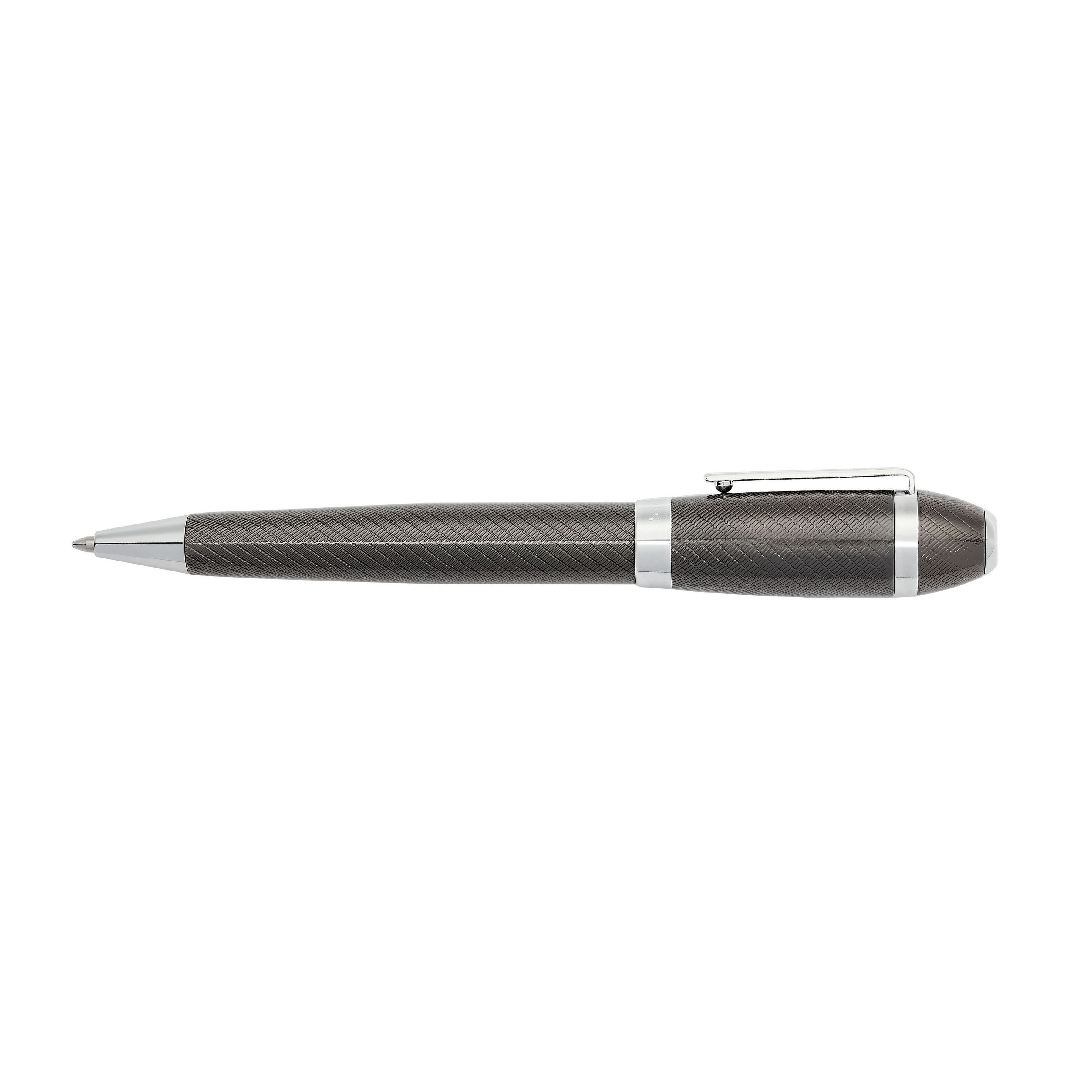 Hugo Boss Arc Futurist Gunmetal Ballpoint