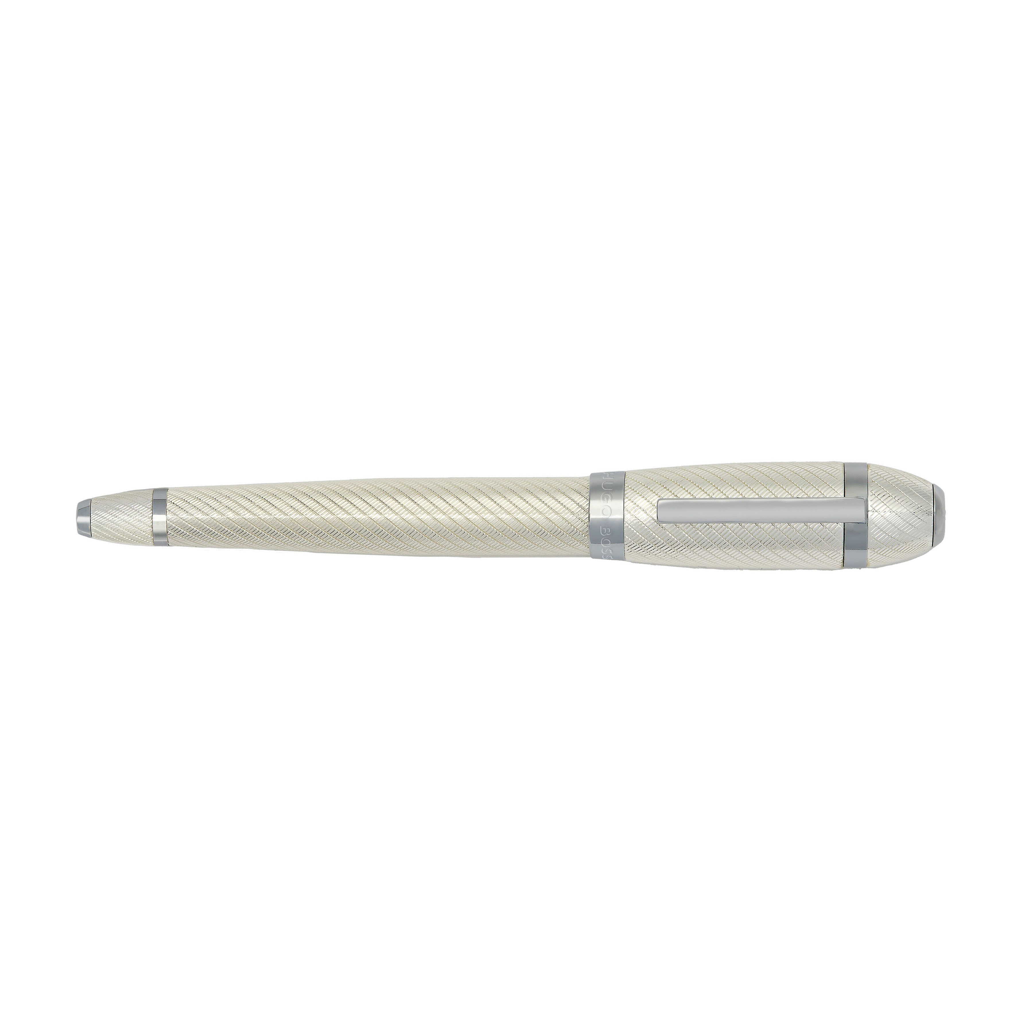 Hugo Boss Arc Futurist Silver Rollerball