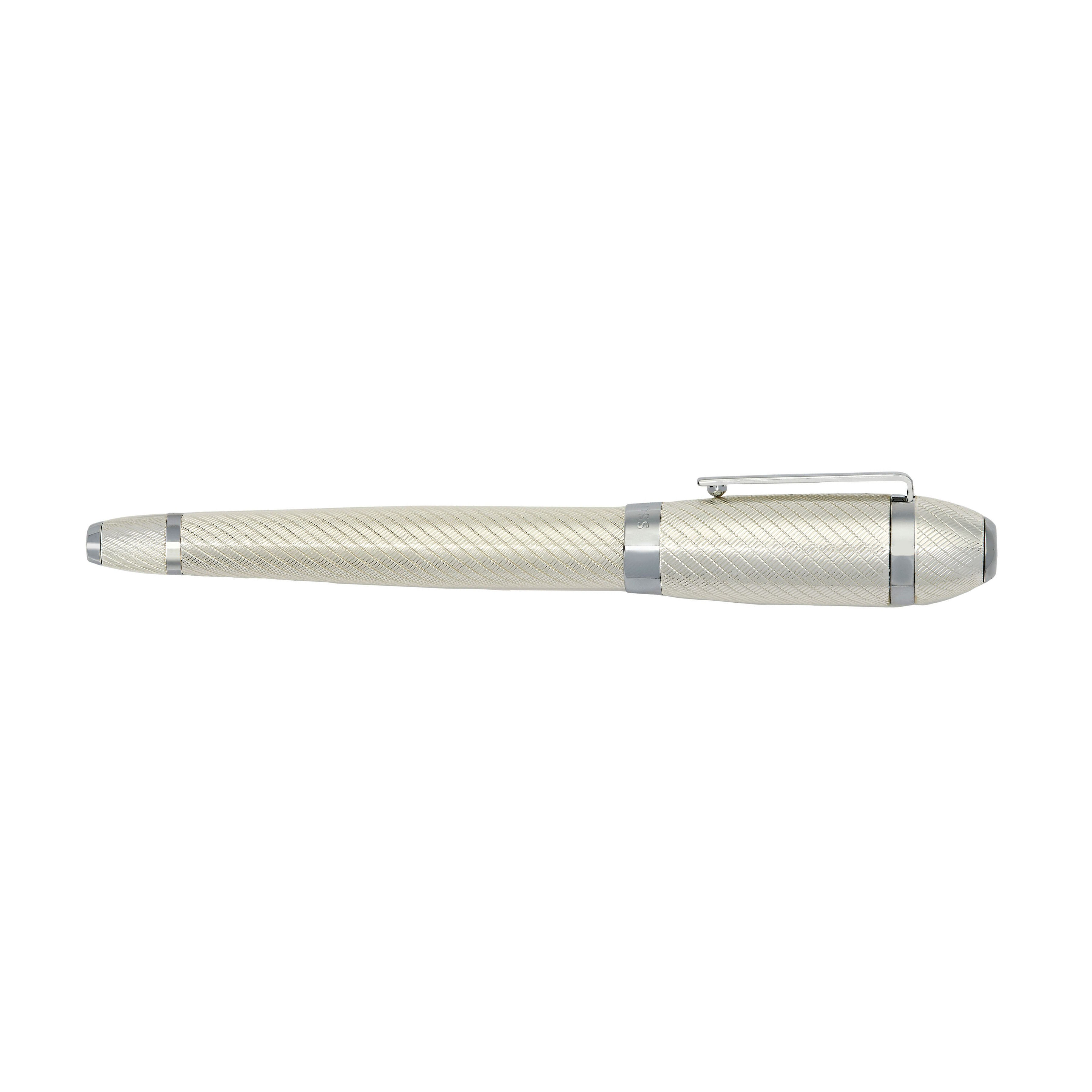 Hugo Boss Arc Futurist Silver Rollerball