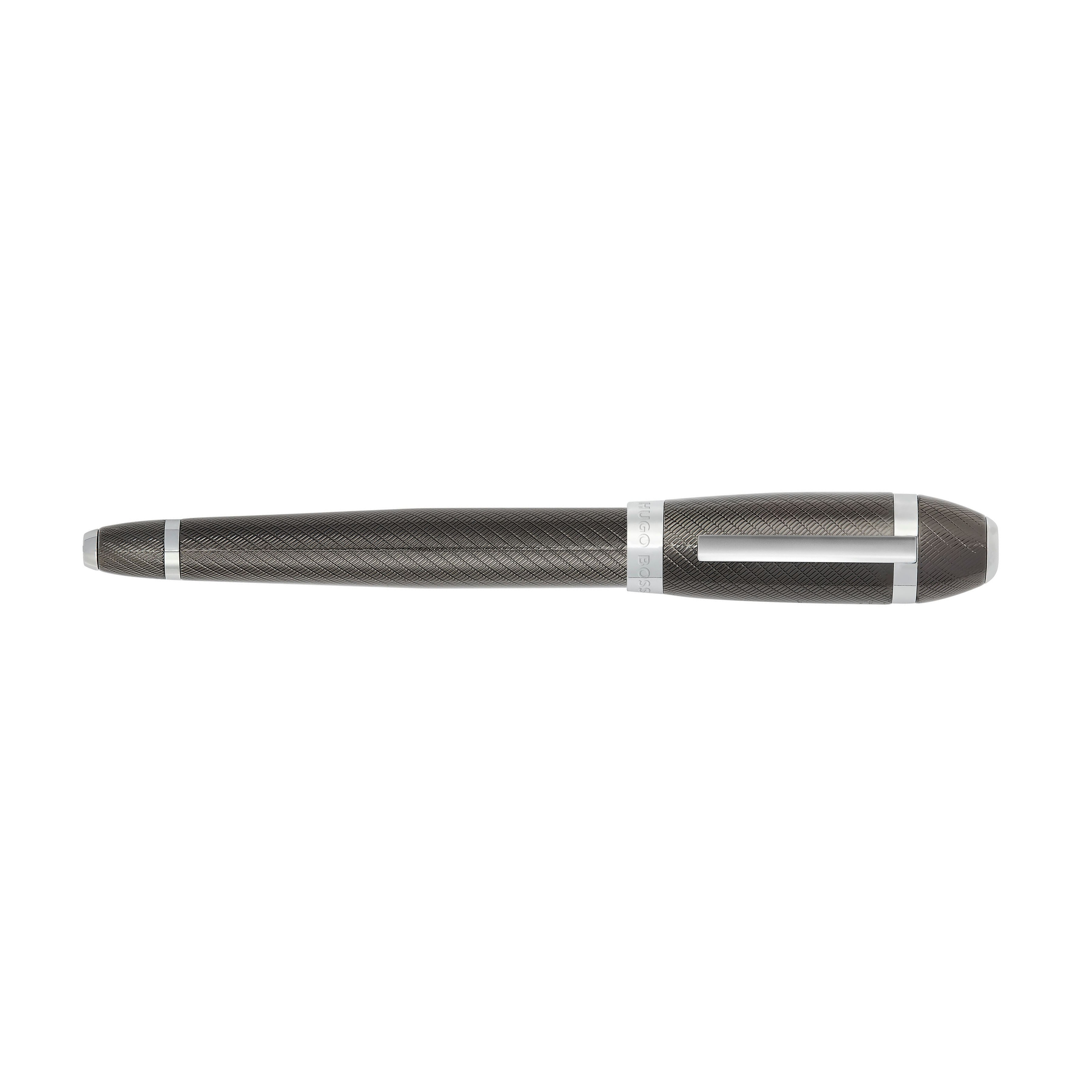 Hugo Boss Arc Futurist Gunmetal Tintenroller