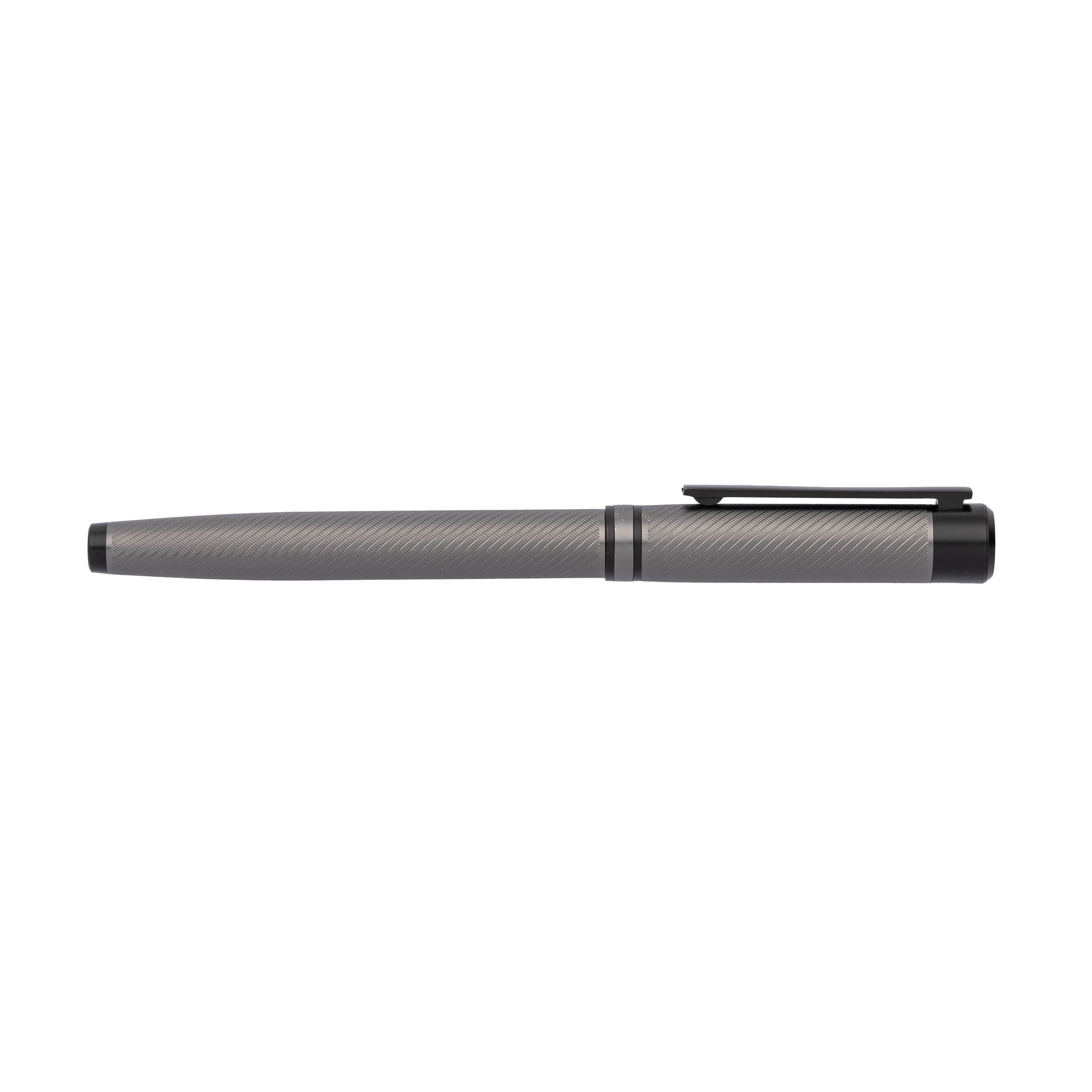 Hugo Boss Filament Gunmetal Vulpen