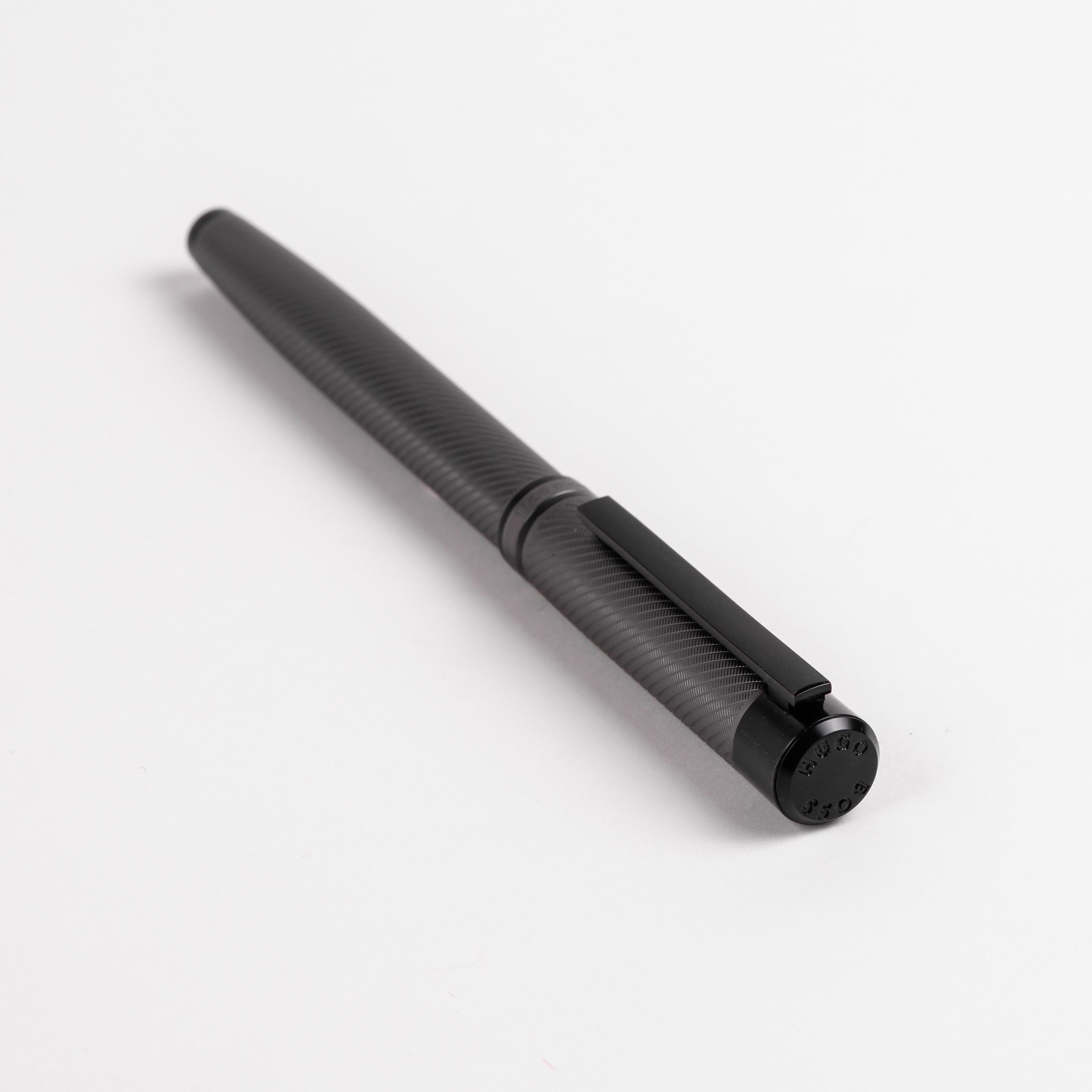 Hugo Boss Filament Gunmetal Vulpen