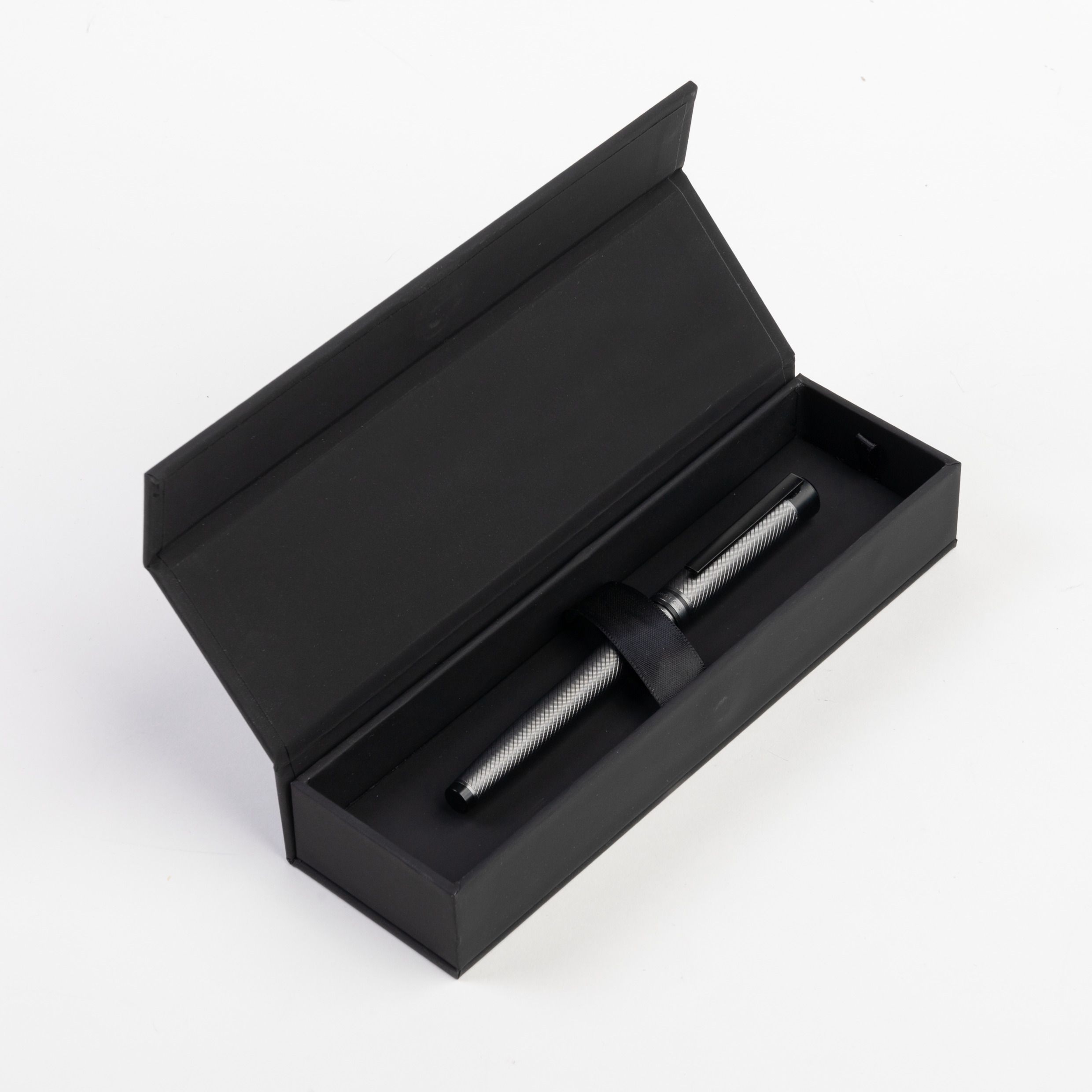 Hugo Boss Filament Gunmetal Vulpen