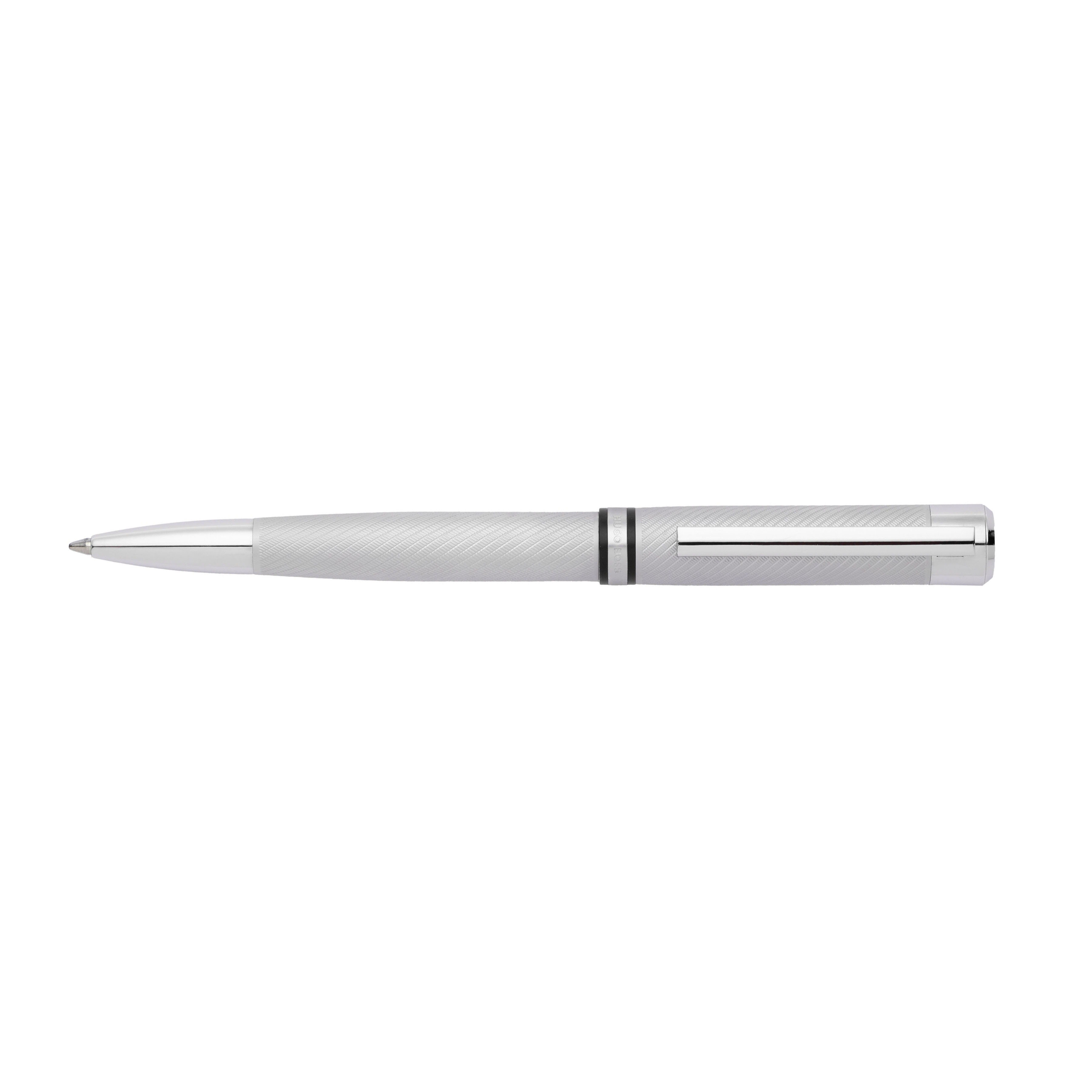Hugo Boss Filament Chrome Ballpoint
