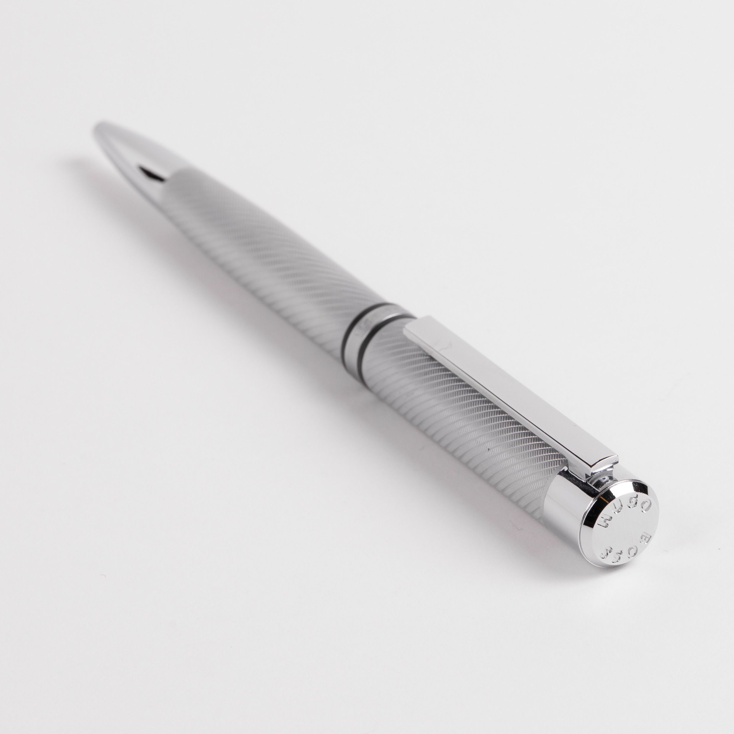Hugo Boss Filament Chrome Ballpoint