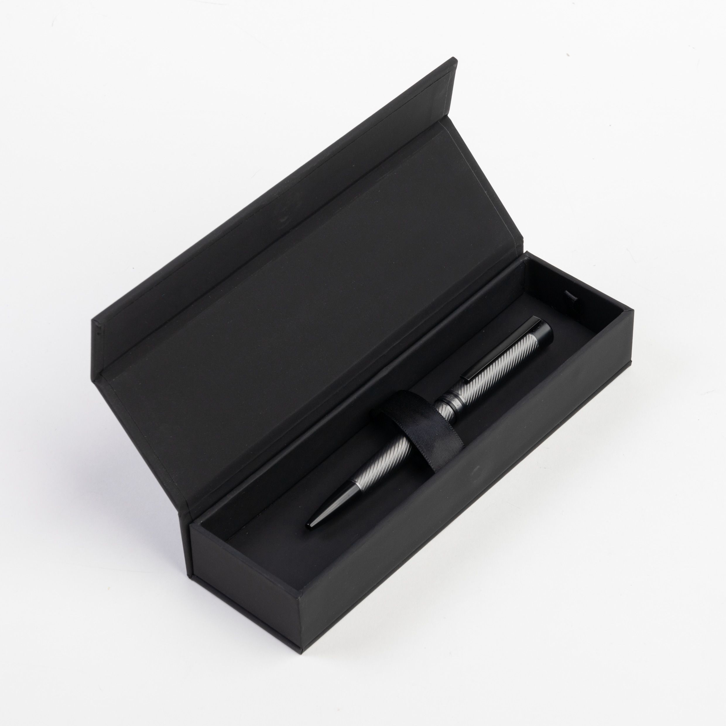 Hugo Boss Filament Gunmetal Ballpoint