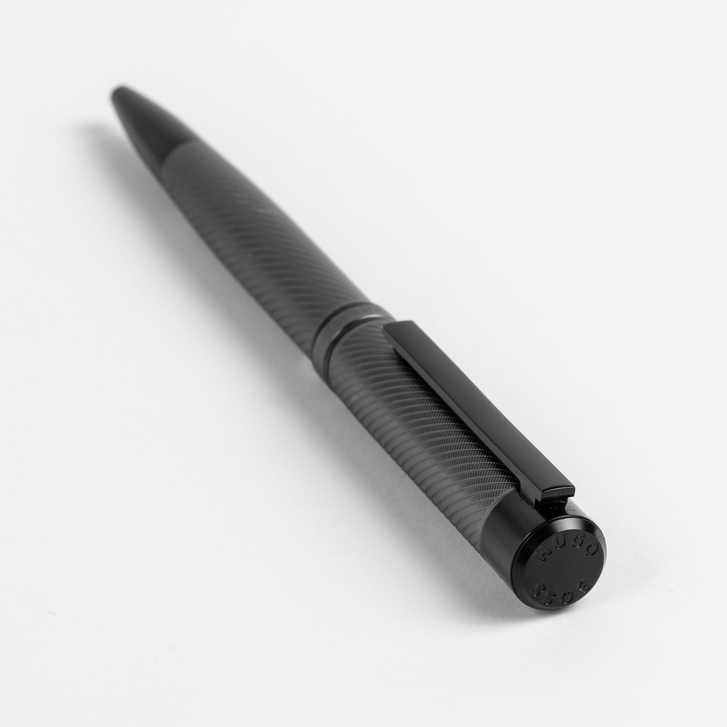 Hugo Boss Filament Gunmetal Ballpoint